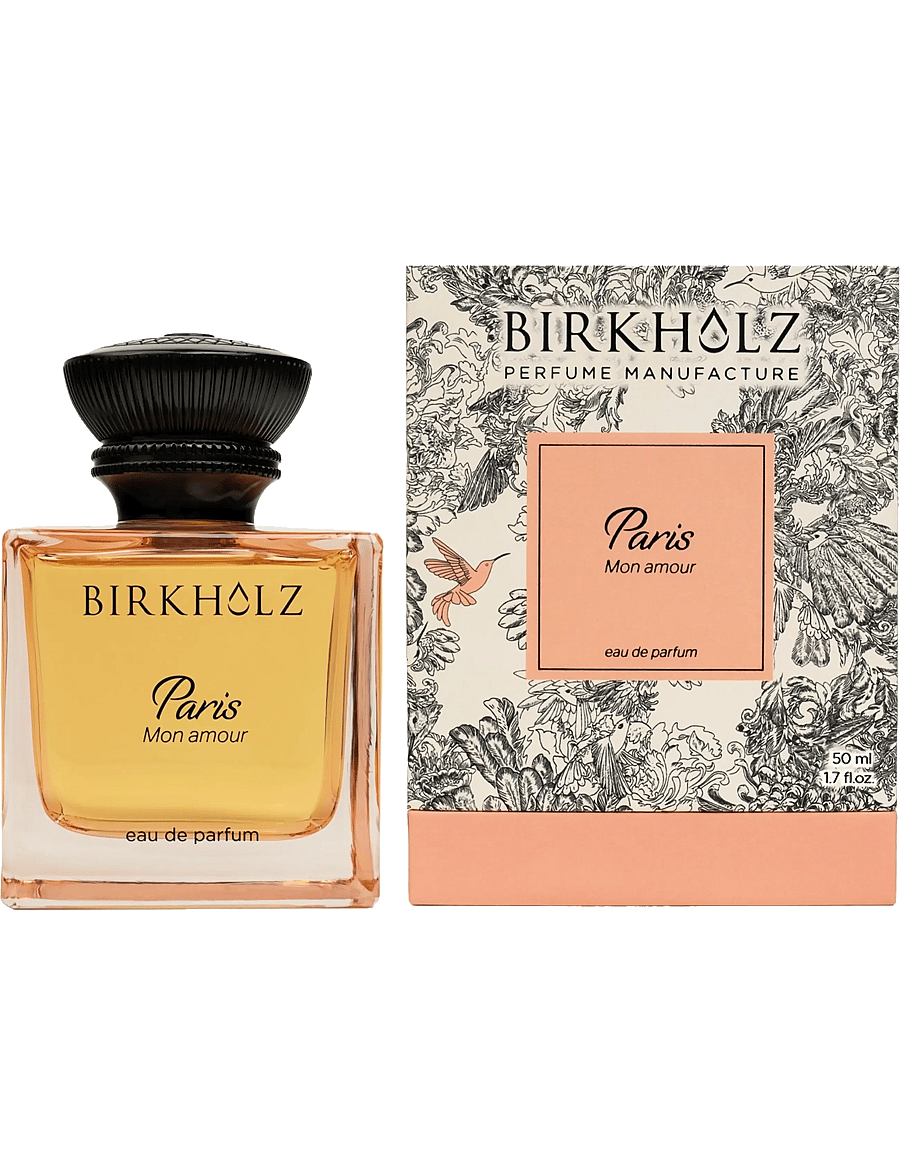 Birkholz - Paris -Mon amour 50ml - meestele - clear - 2