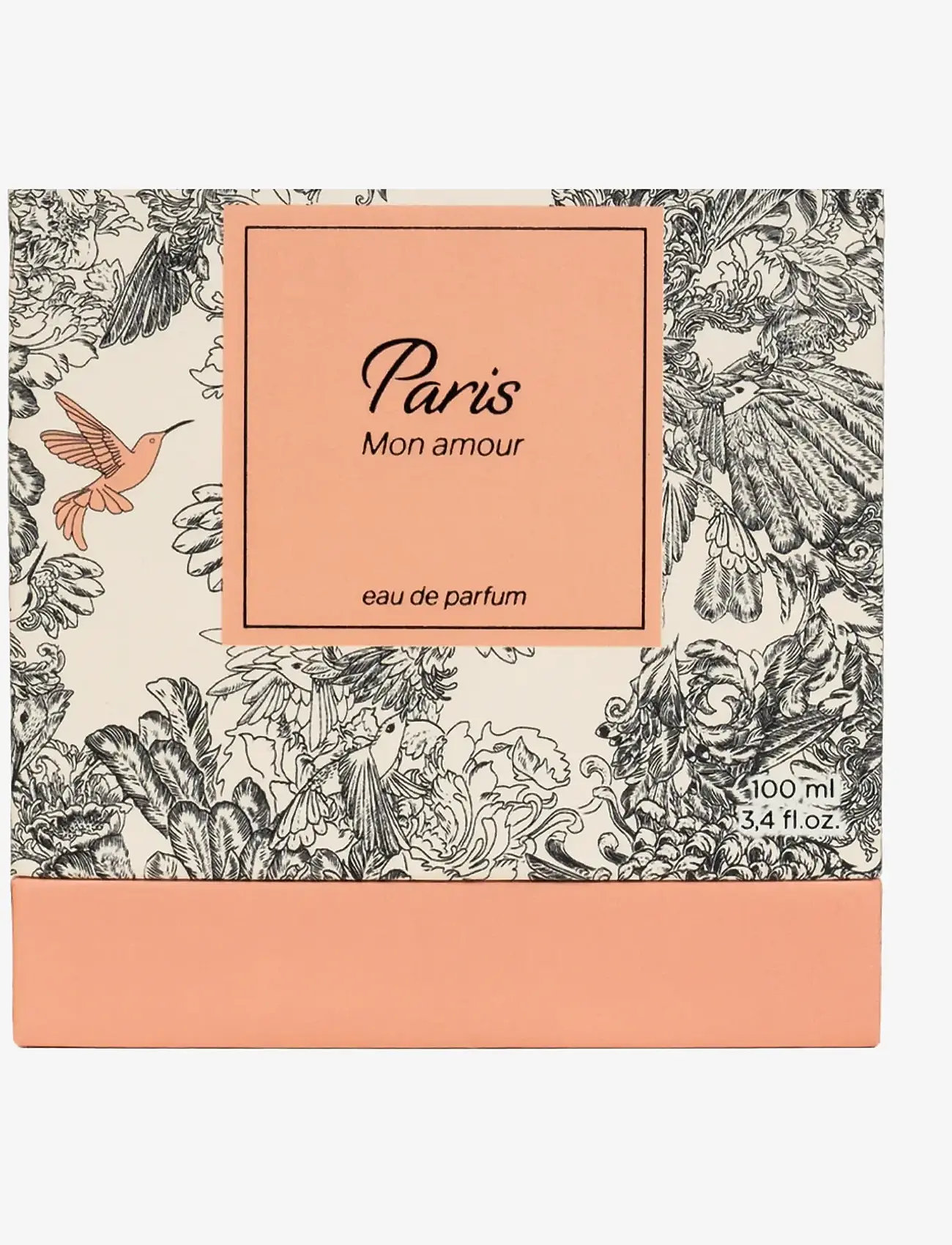 Birkholz - Paris -Mon amour 50ml - meestele  - clear - 3