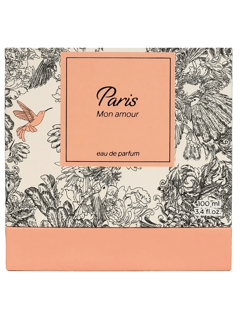 Birkholz - Paris -Mon amour 50ml - meestele - clear - 3