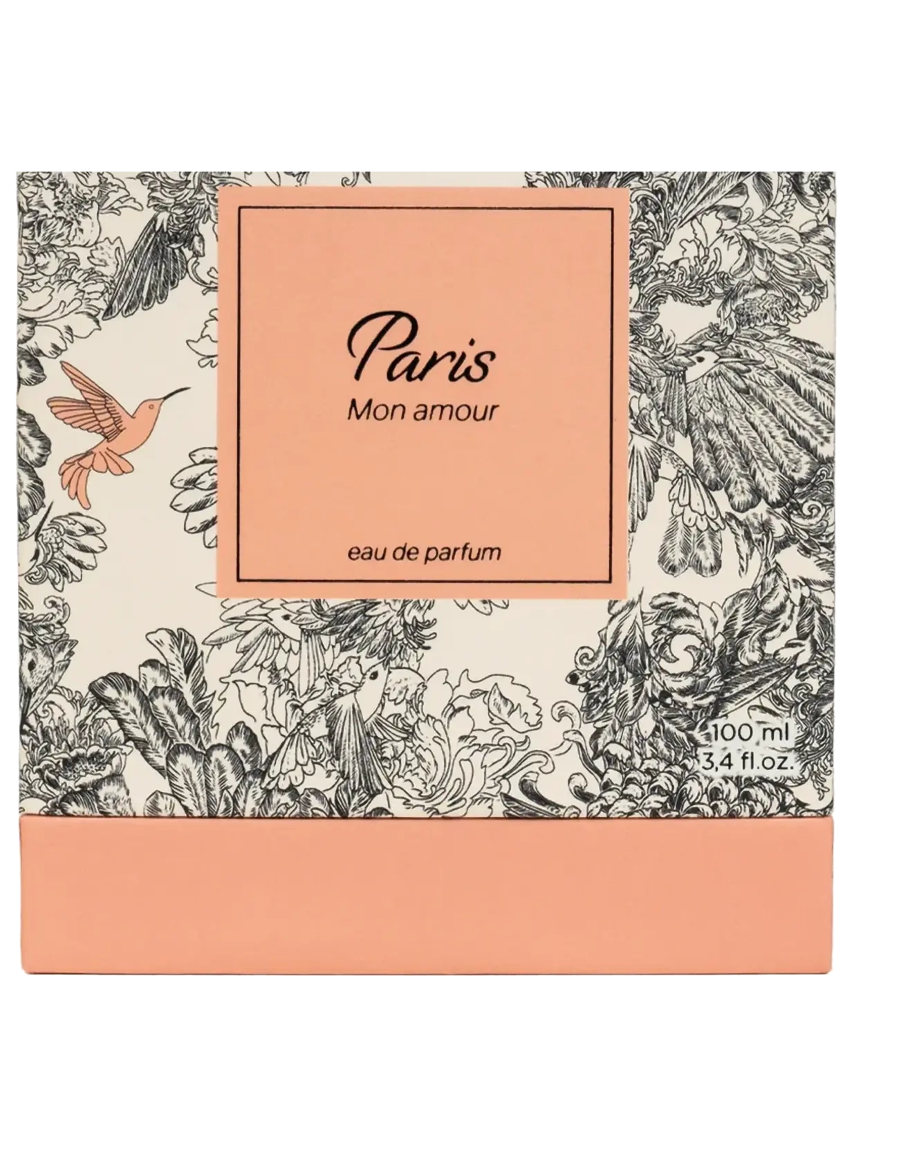 Birkholz - Paris -Mon amour 50ml - meestele  - clear - 3