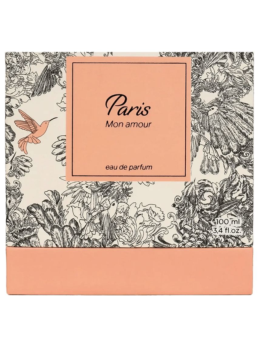 Birkholz - Paris -Mon amour 50ml - meestele - clear - 3
