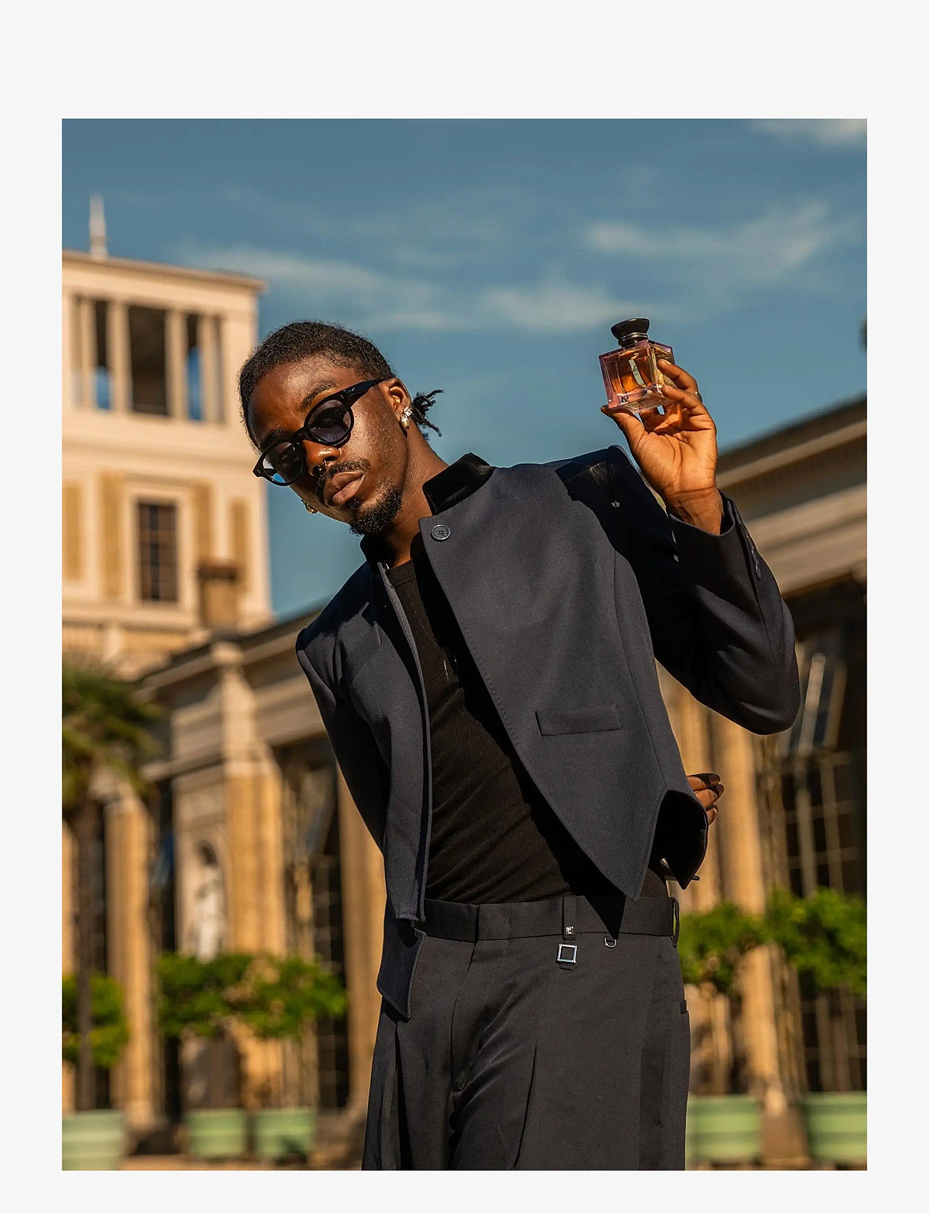 Birkholz - Versailles - Trésor de jardin 50ml - till honom  - clear - 1