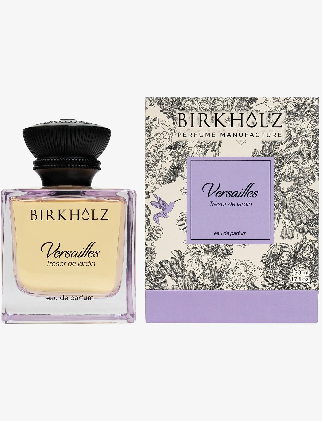 Birkholz - Versailles - Trésor de jardin 50ml - till honom  - clear - 2