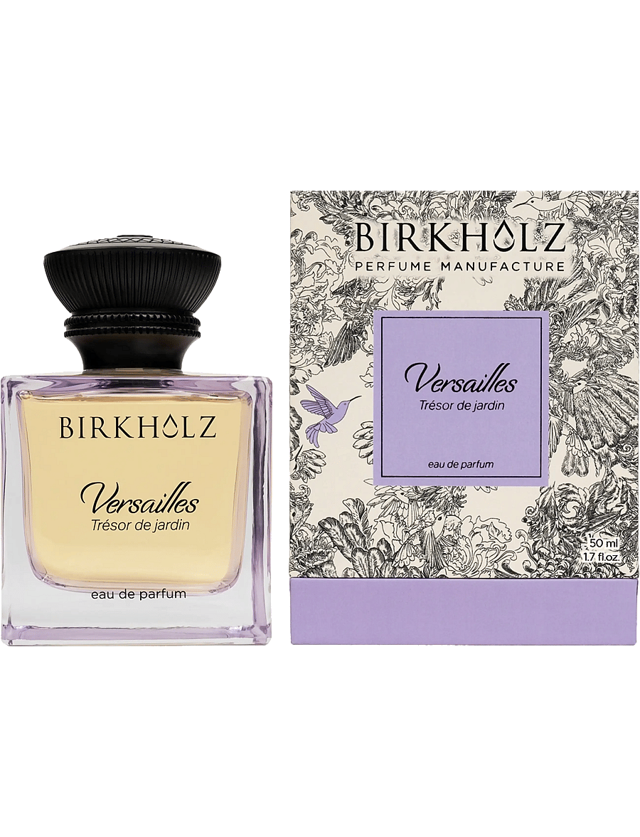 Birkholz - Versailles - Trésor de jardin 50ml - meestele - clear - 2