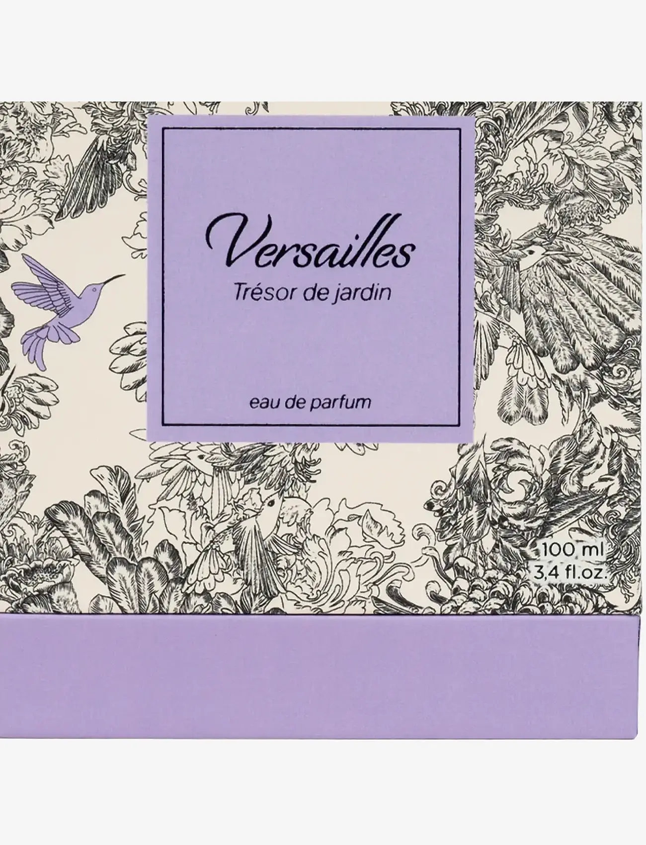 Birkholz - Versailles - Trésor de jardin 50ml - till honom  - clear - 3