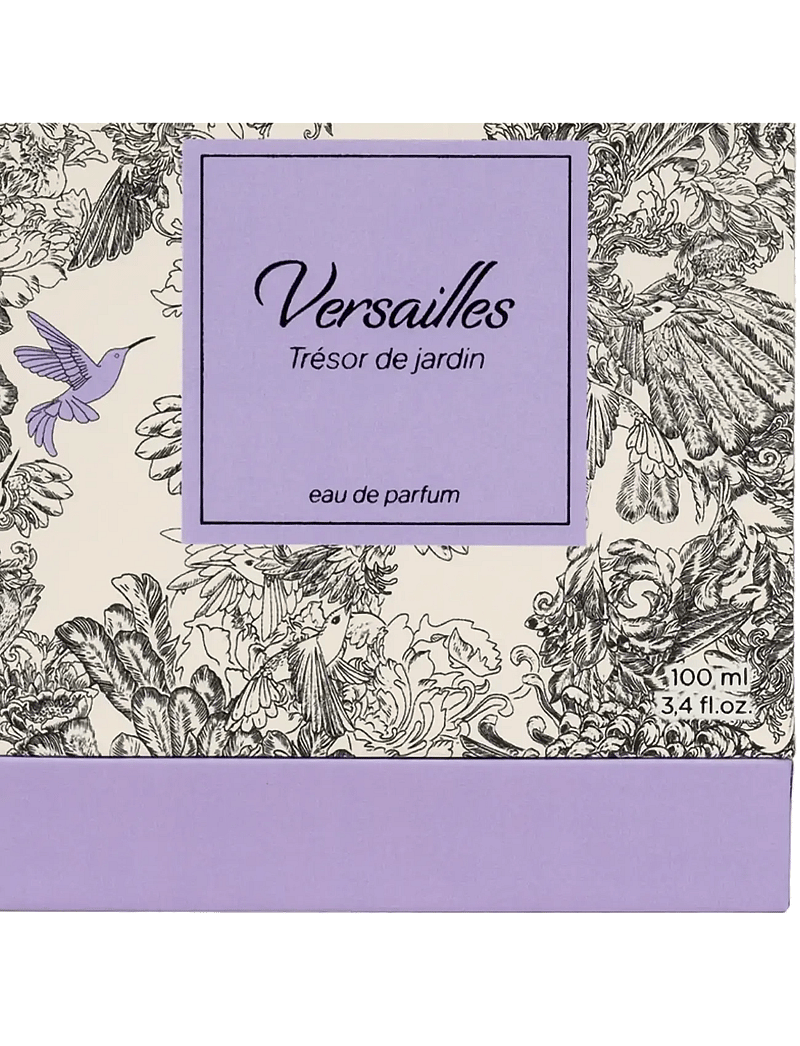 Birkholz - Versailles - Trésor de jardin 50ml - meestele - clear - 3