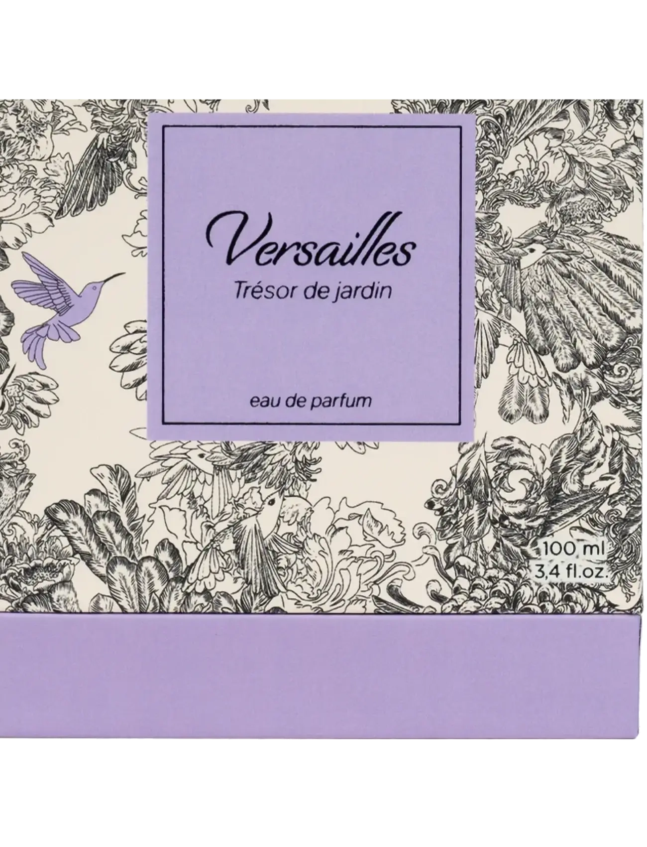 Birkholz - Versailles - Trésor de jardin 50ml - meestele  - clear - 3