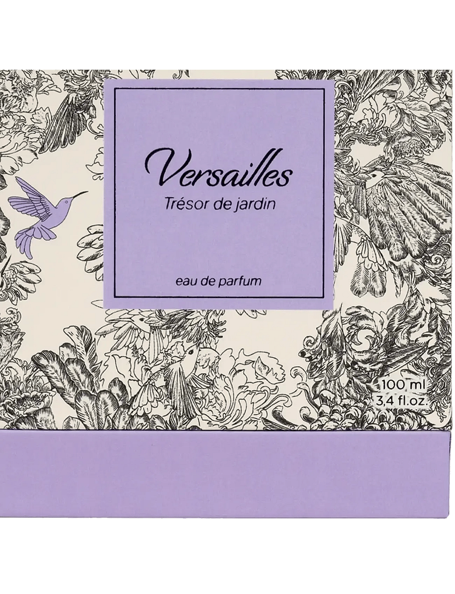 Birkholz - Versailles - Trésor de jardin 50ml - meestele - clear - 3