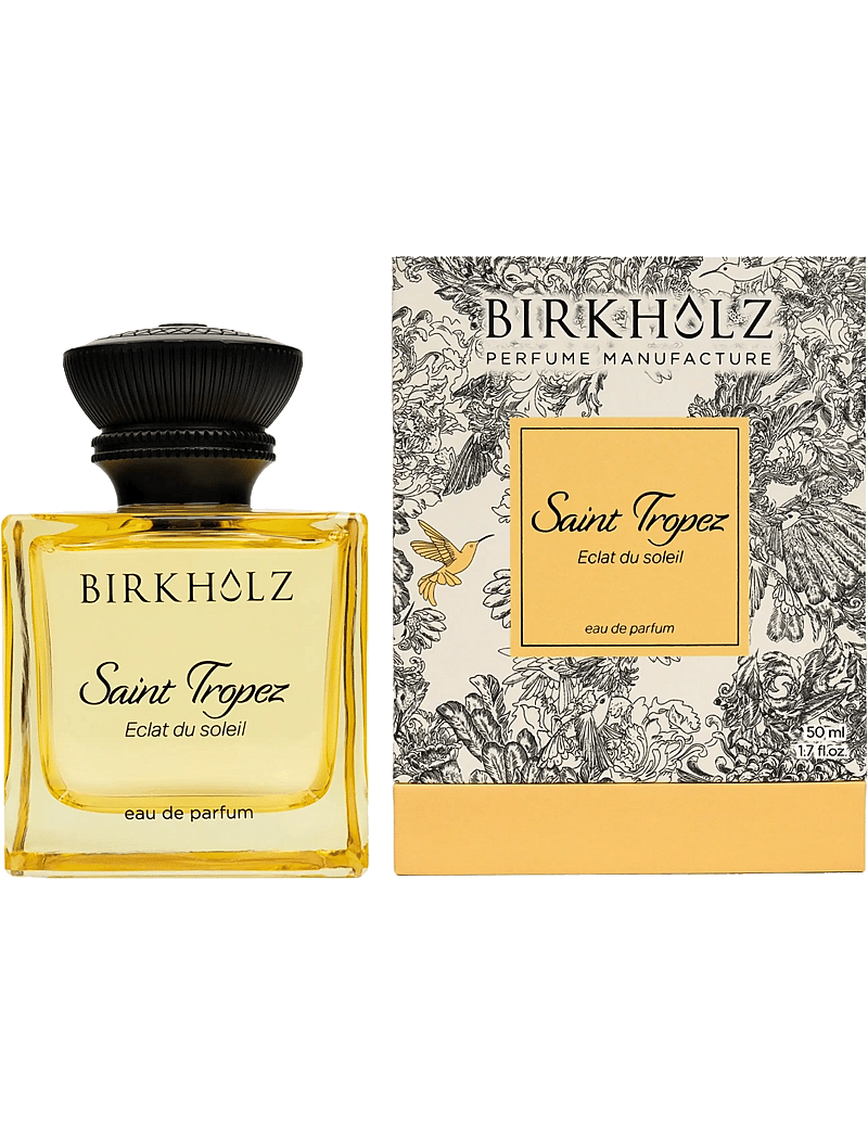 Birkholz - Saint Tropez - Eclat du soleil 50ml - meestele - clear - 2