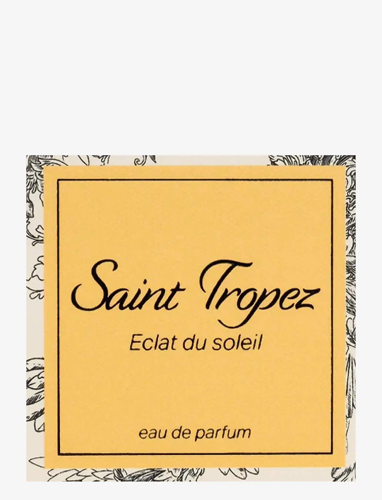 Birkholz - Saint Tropez - Eclat du soleil 50ml - til ham  - clear - 3