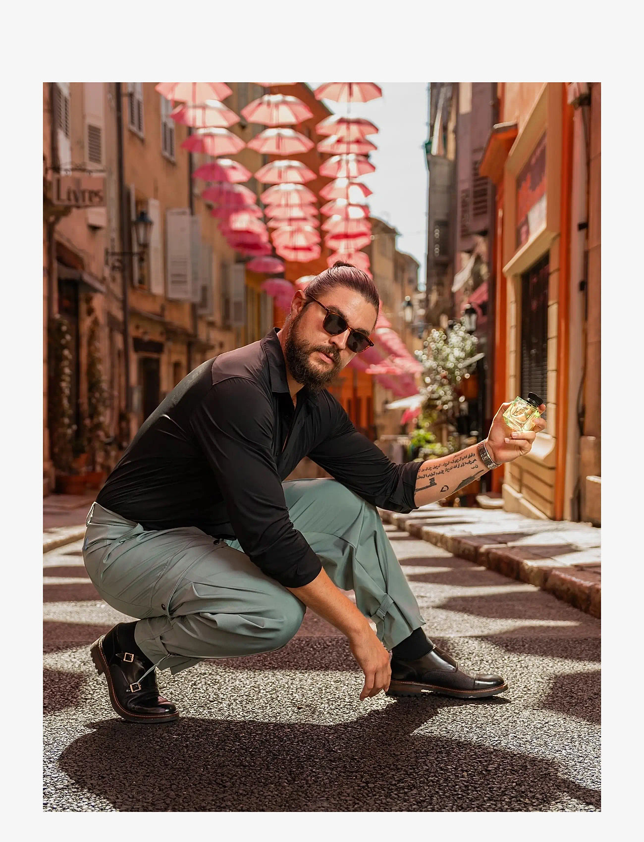 Birkholz - Grasse - Fleur de Provence 50ml - till honom  - clear - 1