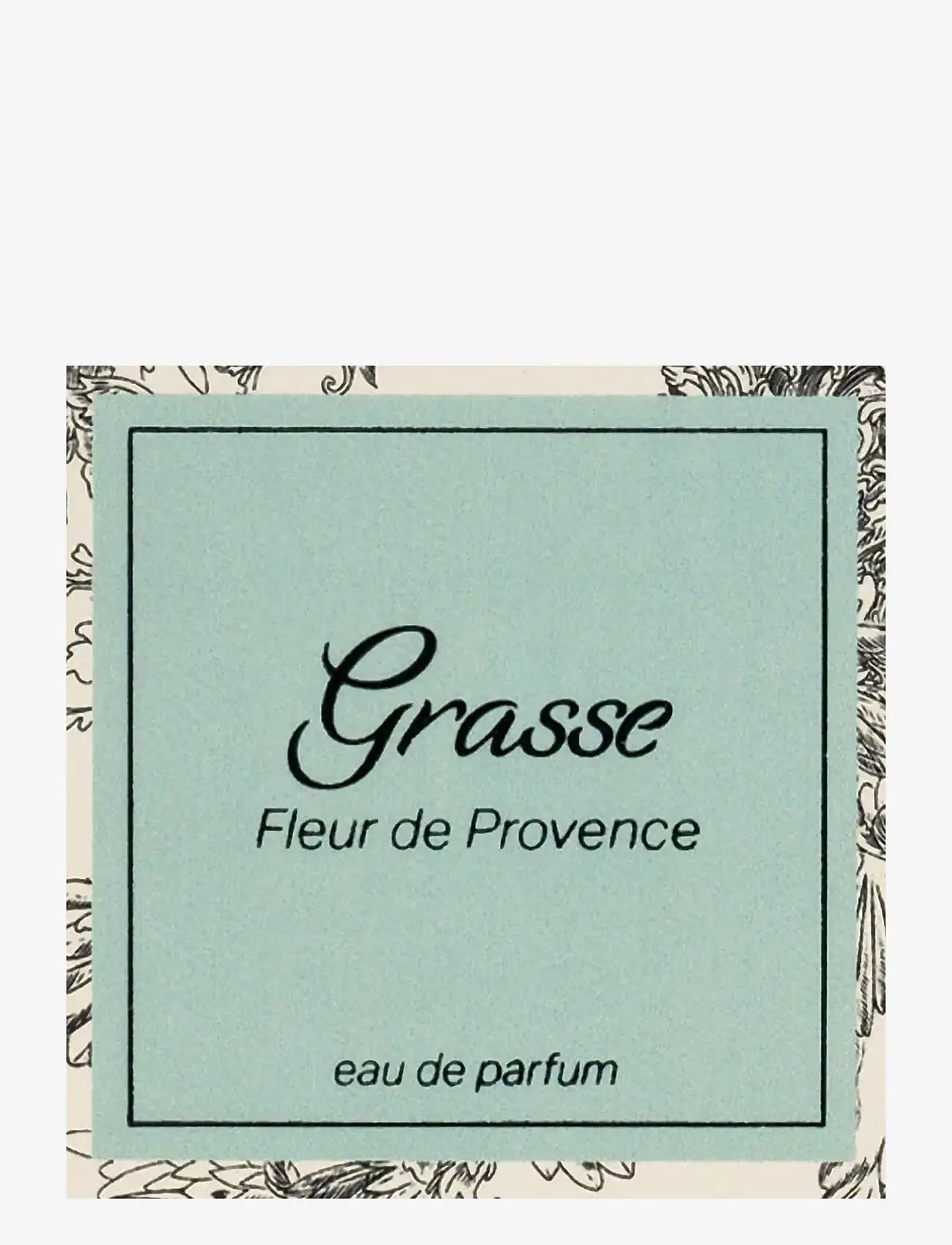 Birkholz - Grasse - Fleur de Provence 50ml - till honom  - clear - 3