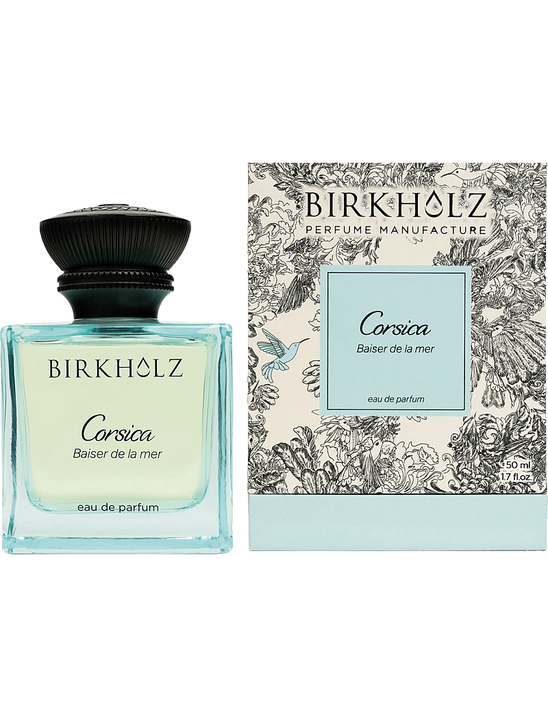 Birkholz - Corsica - Baiser de la mer 50ml - meestele - clear - 2