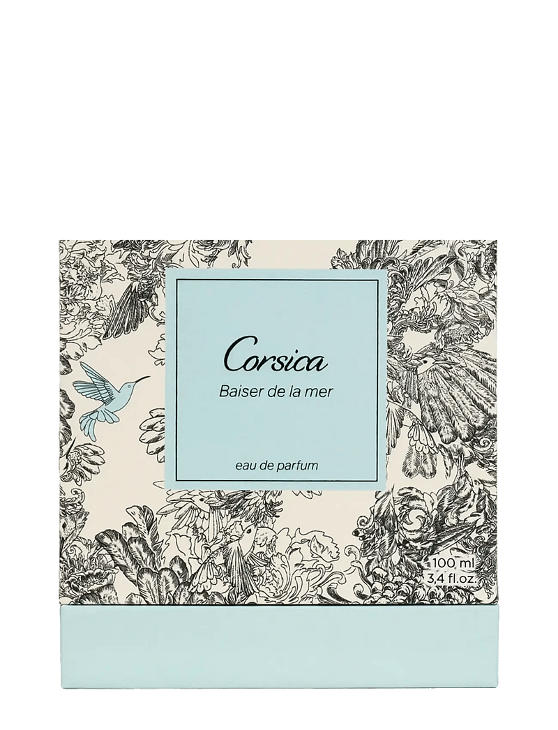 Birkholz - Corsica - Baiser de la mer 50ml - meestele - clear - 3