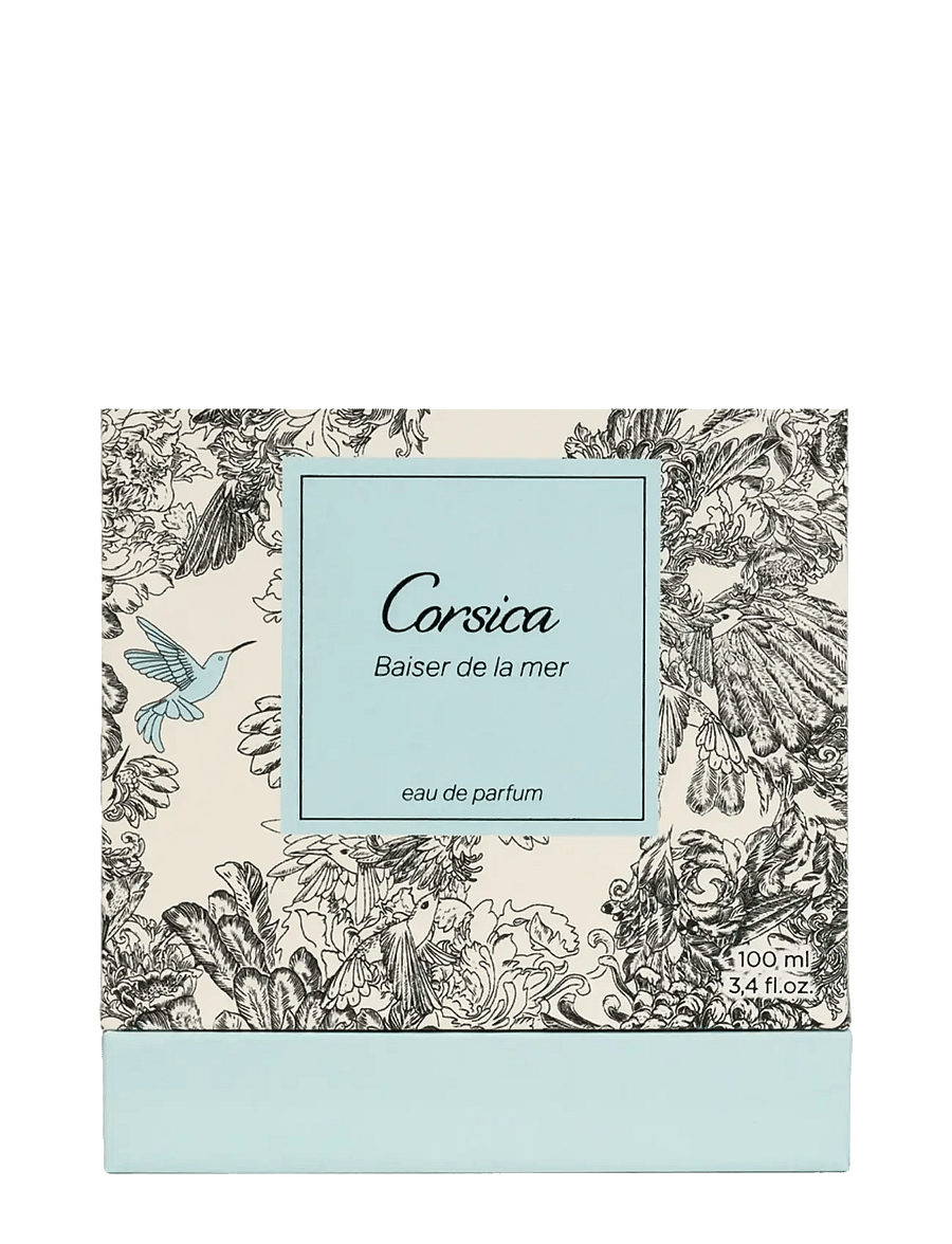 Birkholz - Corsica - Baiser de la mer 50ml - meestele - clear - 3