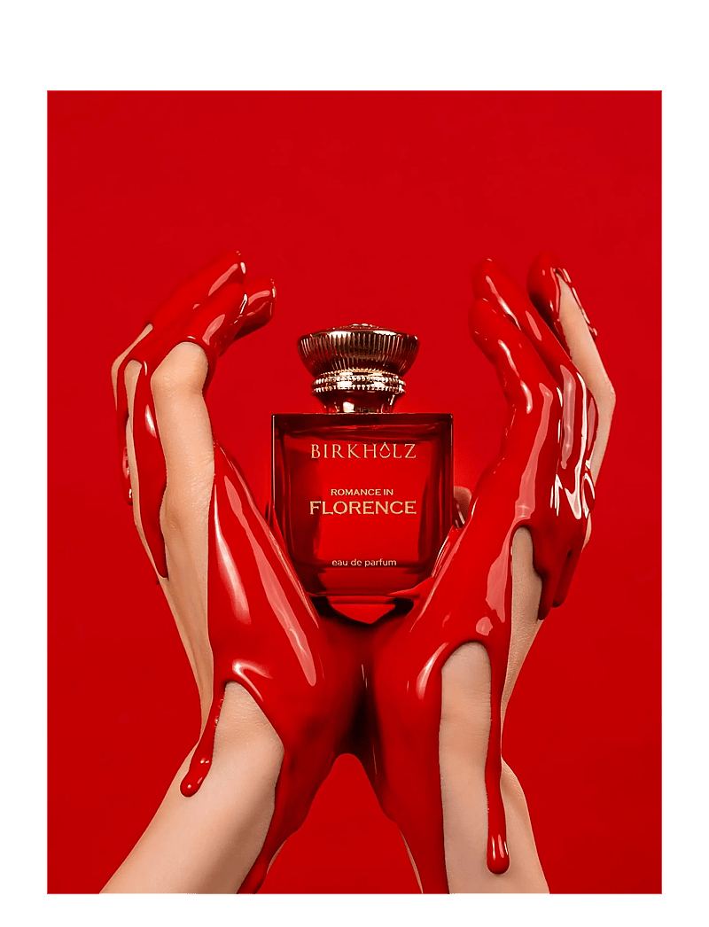 Birkholz - Romance in Florence 50ml - meestele - clear - 2