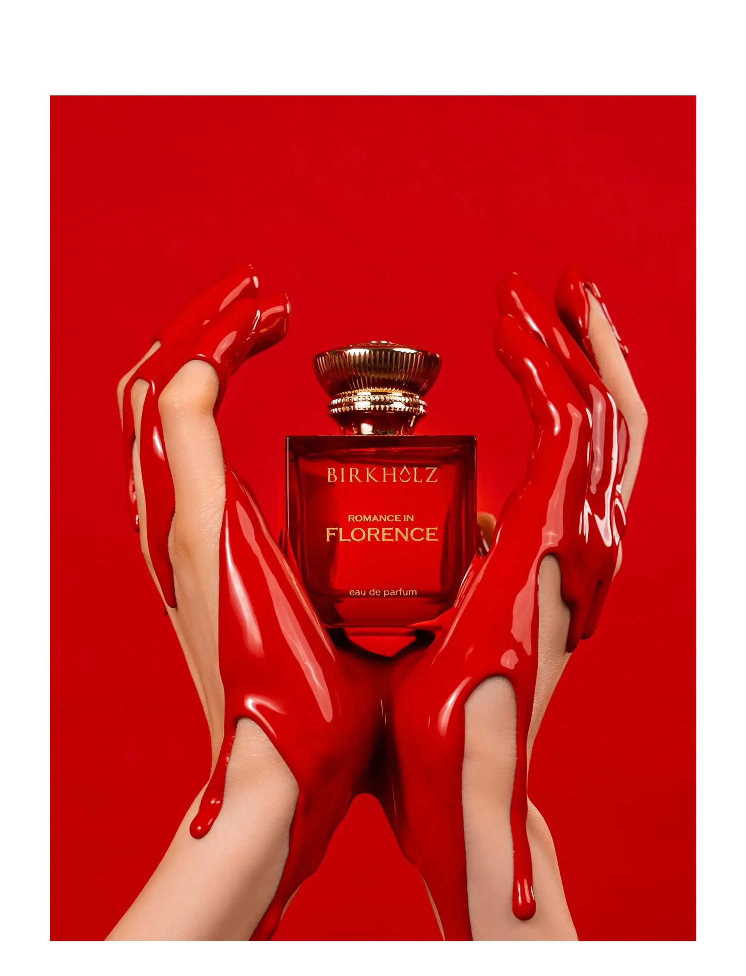 Birkholz - Romance in Florence 50ml - handa honum  - clear - 2