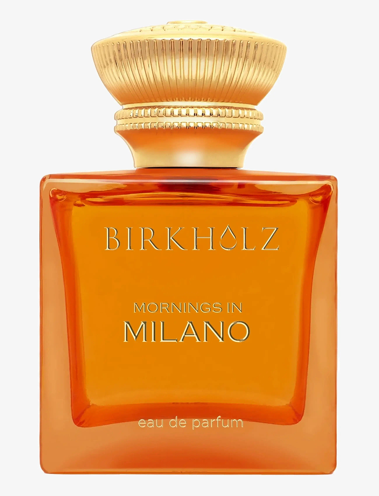 Birkholz - Mornings in Milano 50ml - meestele  - clear - 0