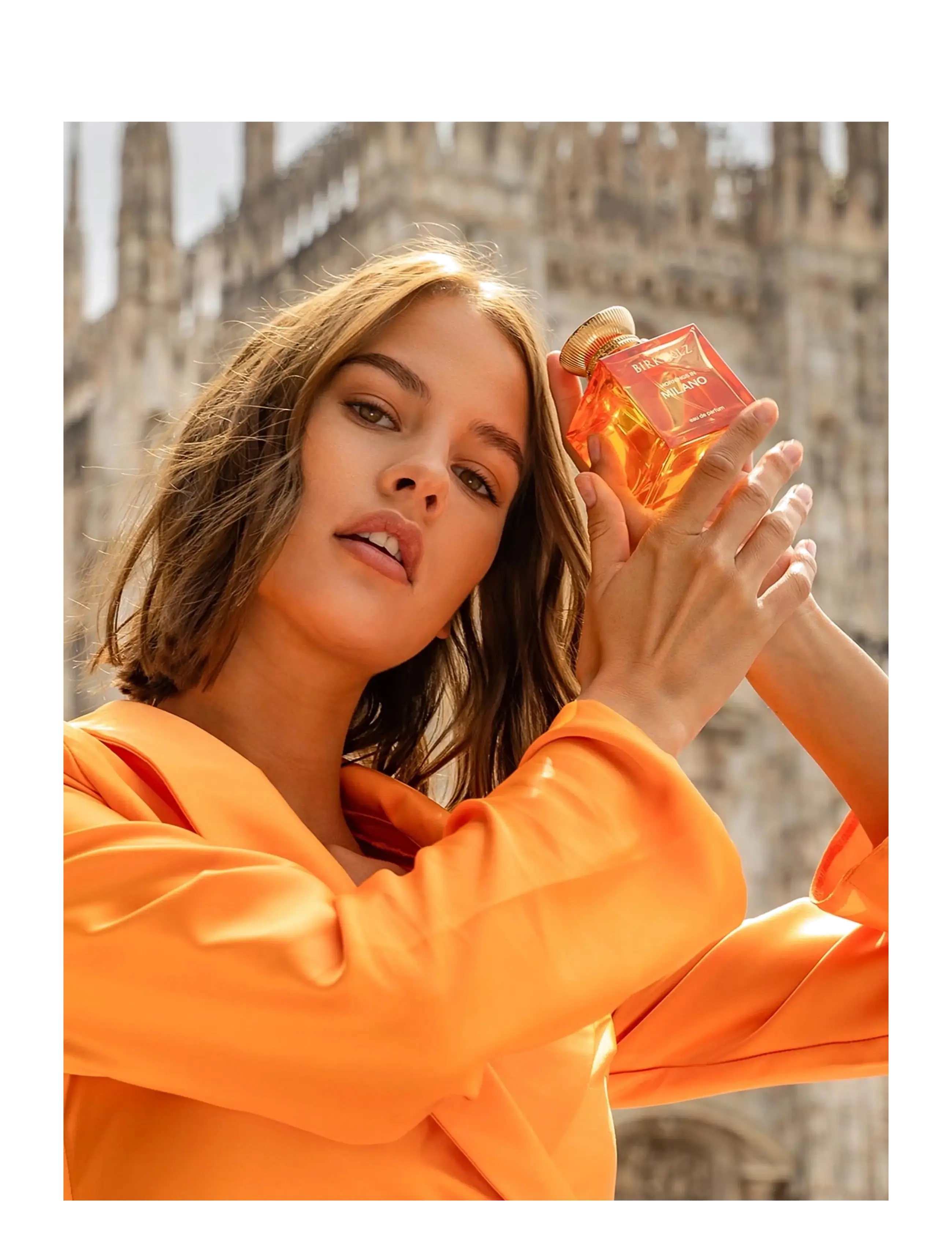 Birkholz - Mornings in Milano 50ml - til ham  - clear - 1
