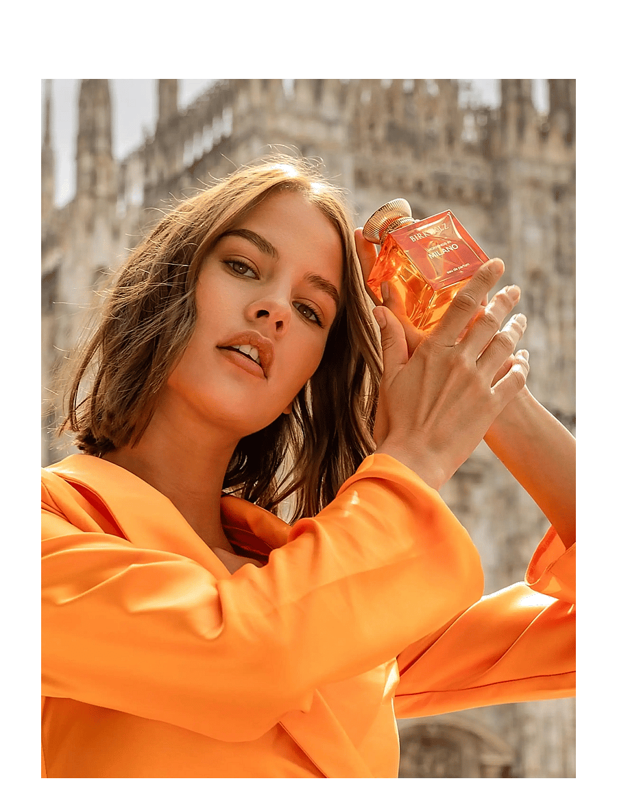 Birkholz - Mornings in Milano 50ml - meestele - clear - 1
