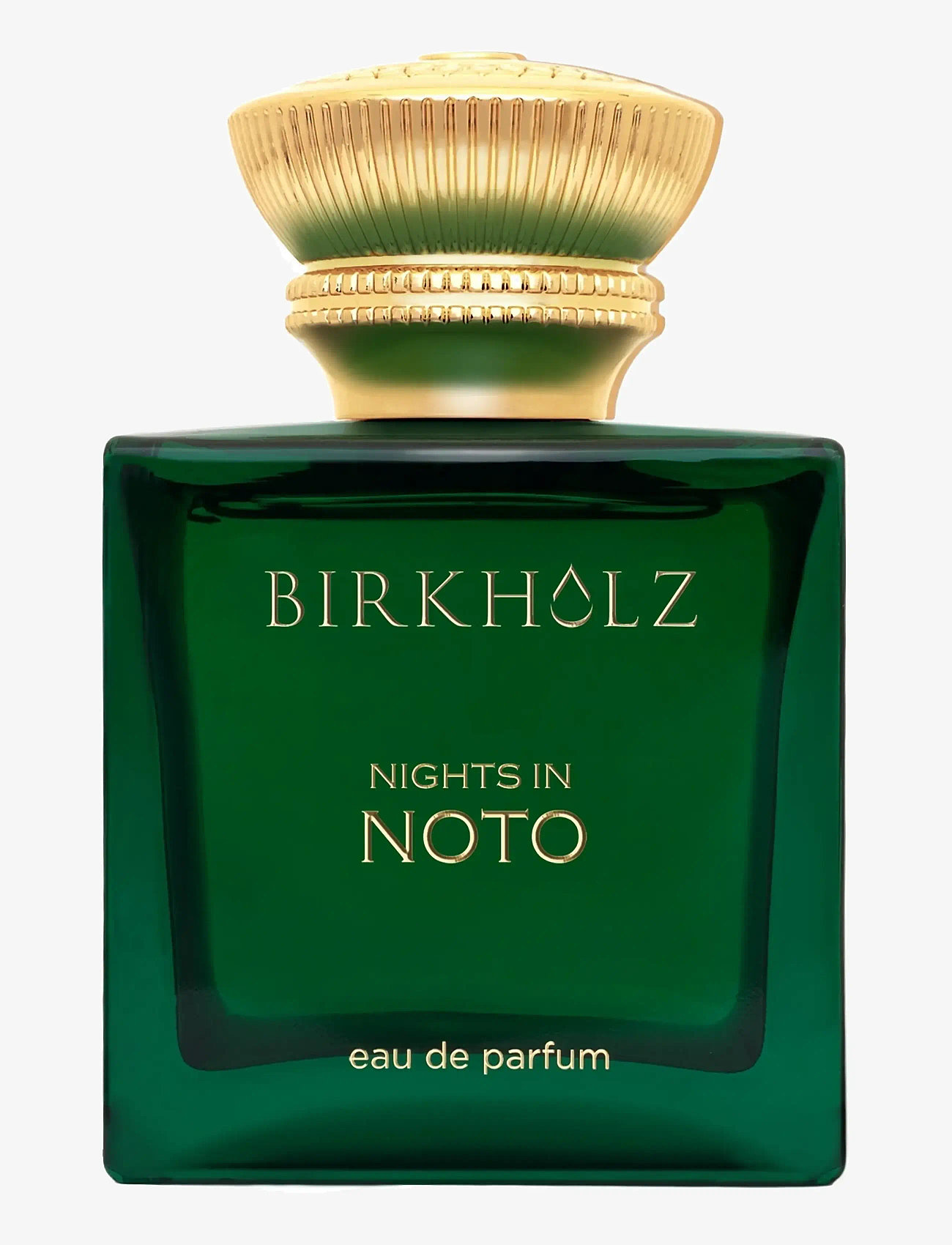 Birkholz - Nights in Noto 50ml - til ham  - clear - 0