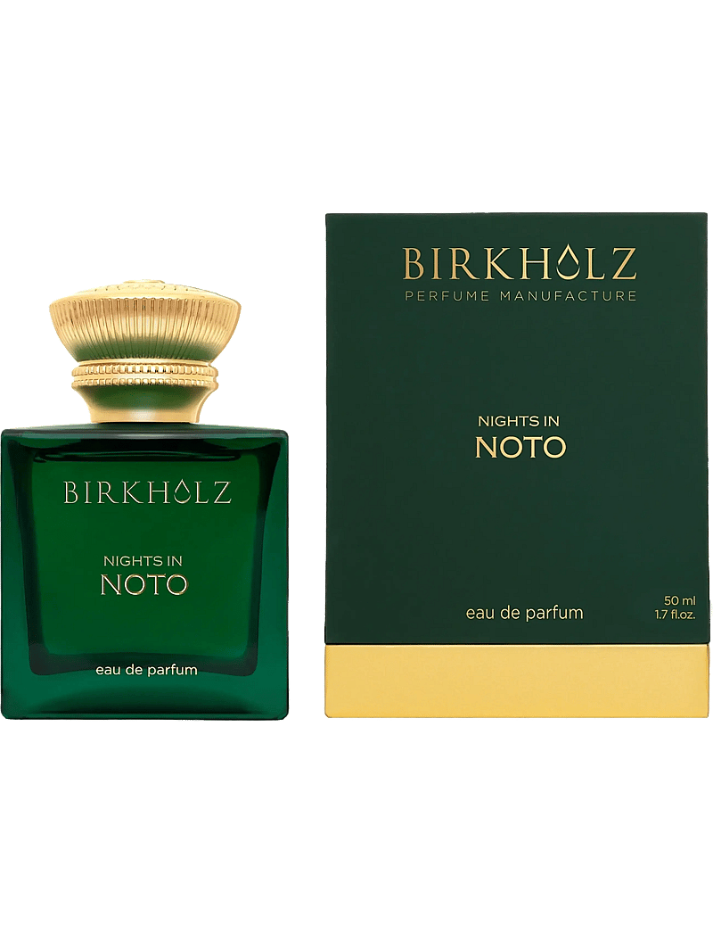 Birkholz - Nights in Noto 50ml - meestele - clear - 2