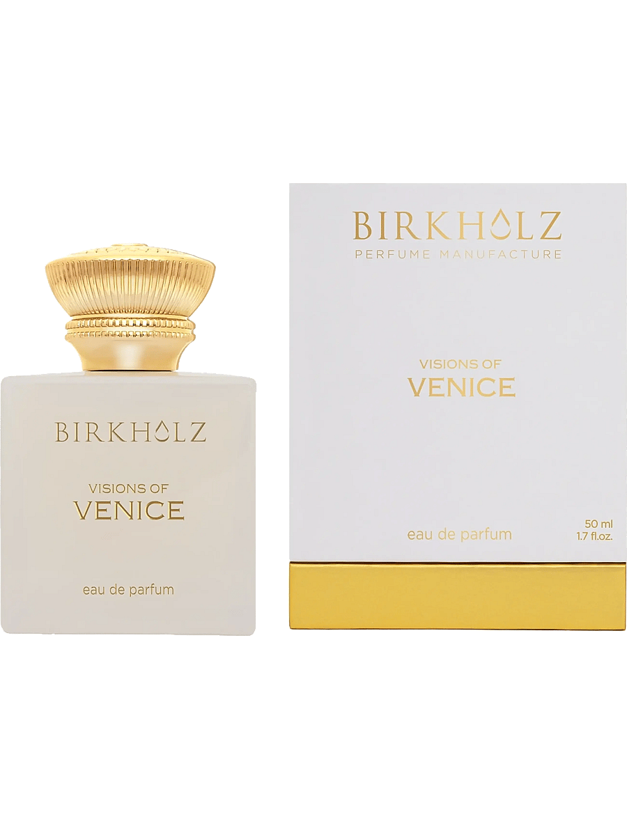 Birkholz - Visions of Venice 50ml - meestele - clear - 2