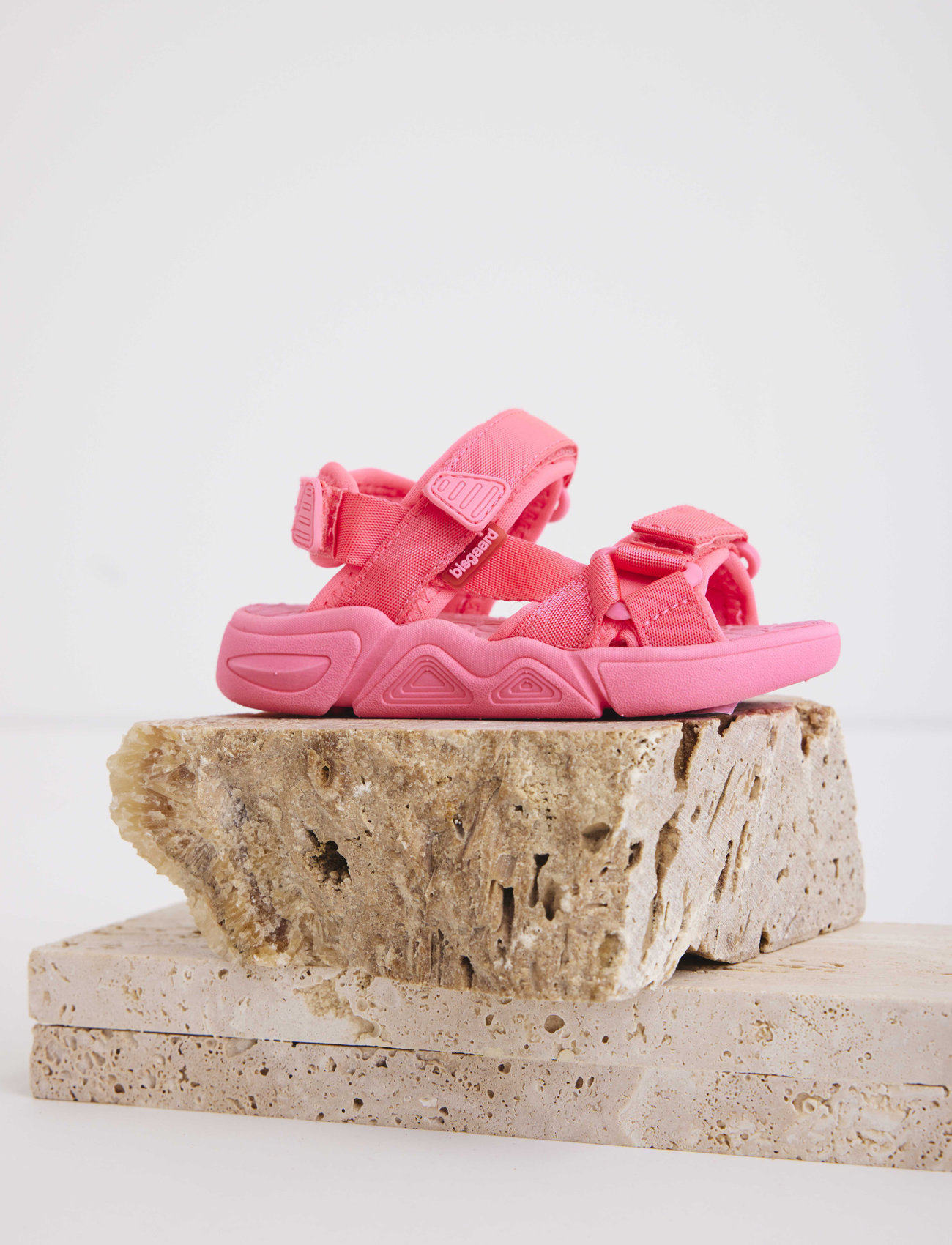 Louis Sandal Pink str. 27