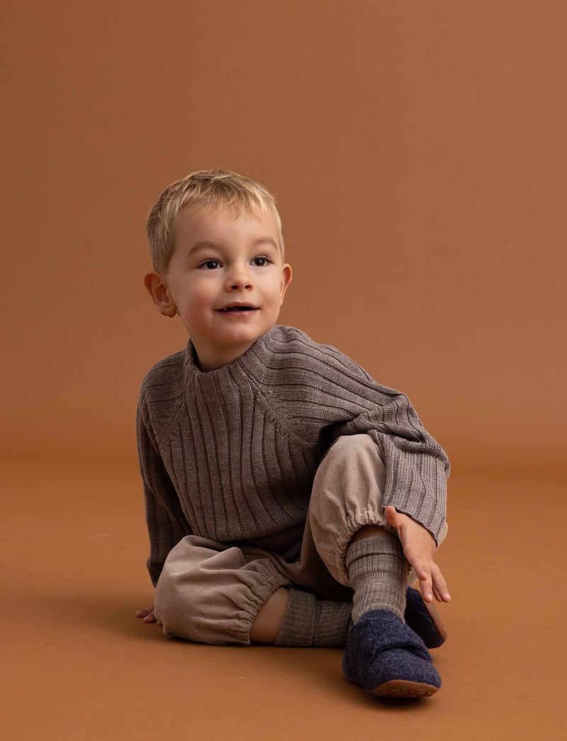 Bisgaard Bisgaard Baby Wool (ISG11200999) Pantoufles