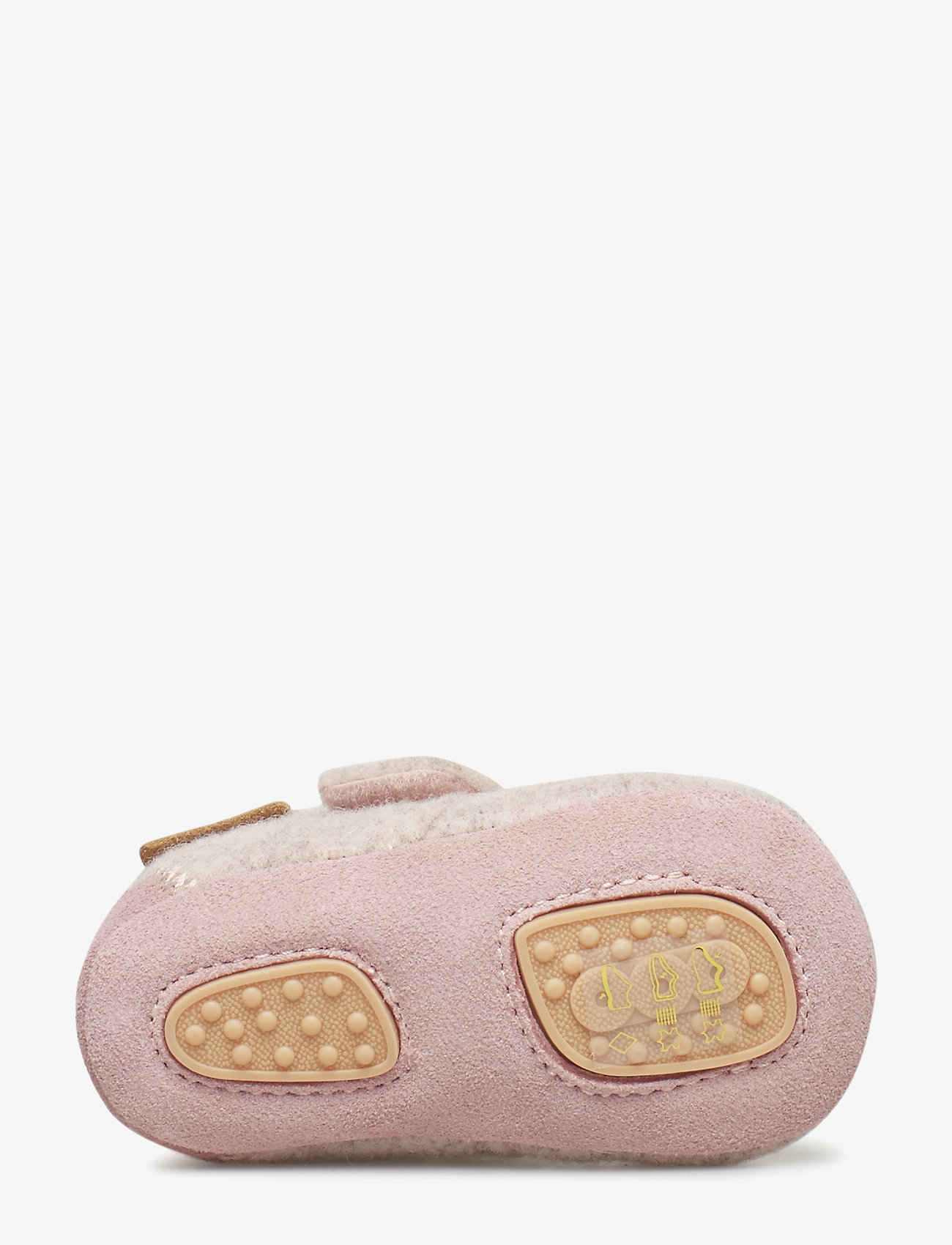 Bisgaard - bisgaard baby wool - blush - 4