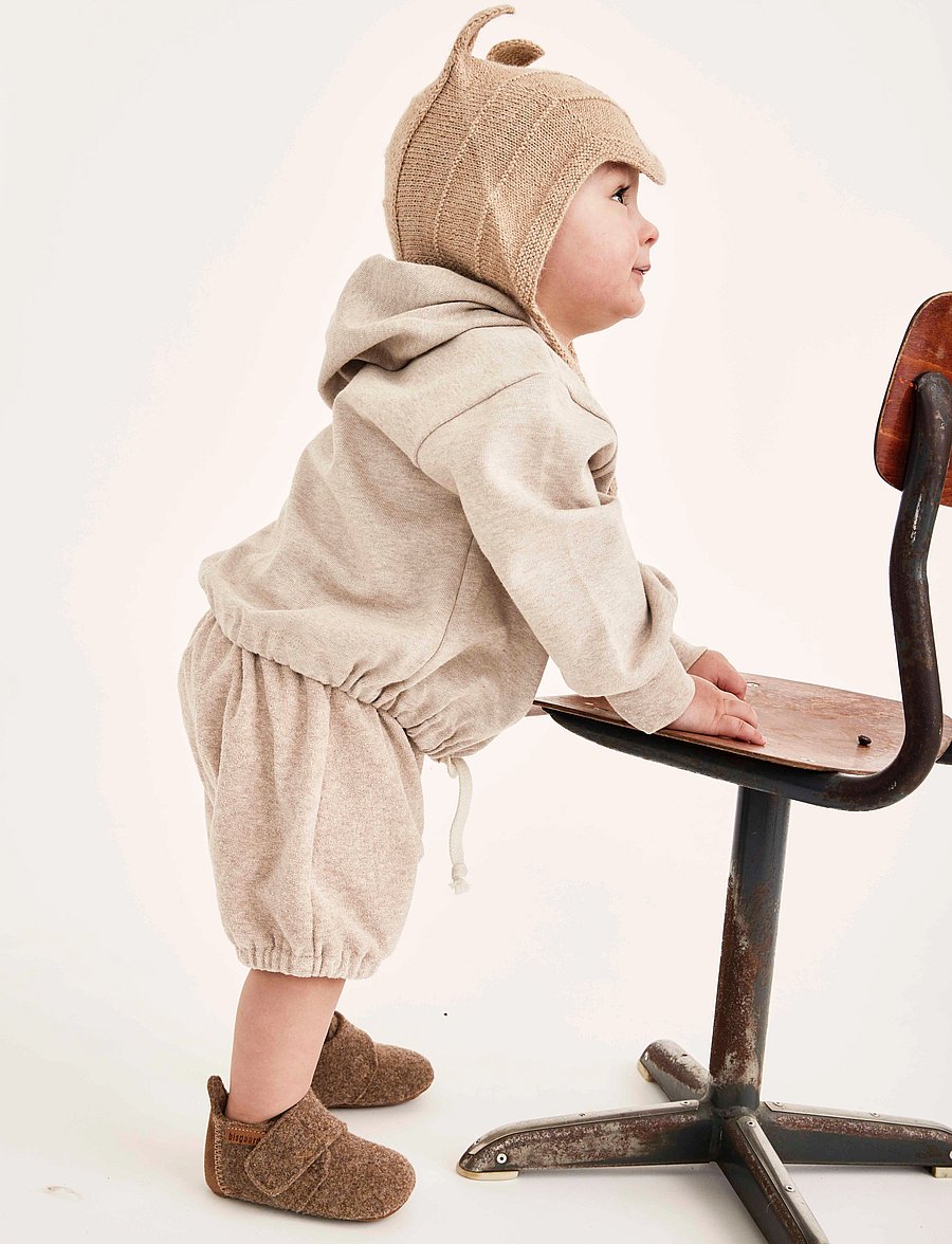 Bisgaard - bisgaard baby wool - geschenkideen - camel - 0