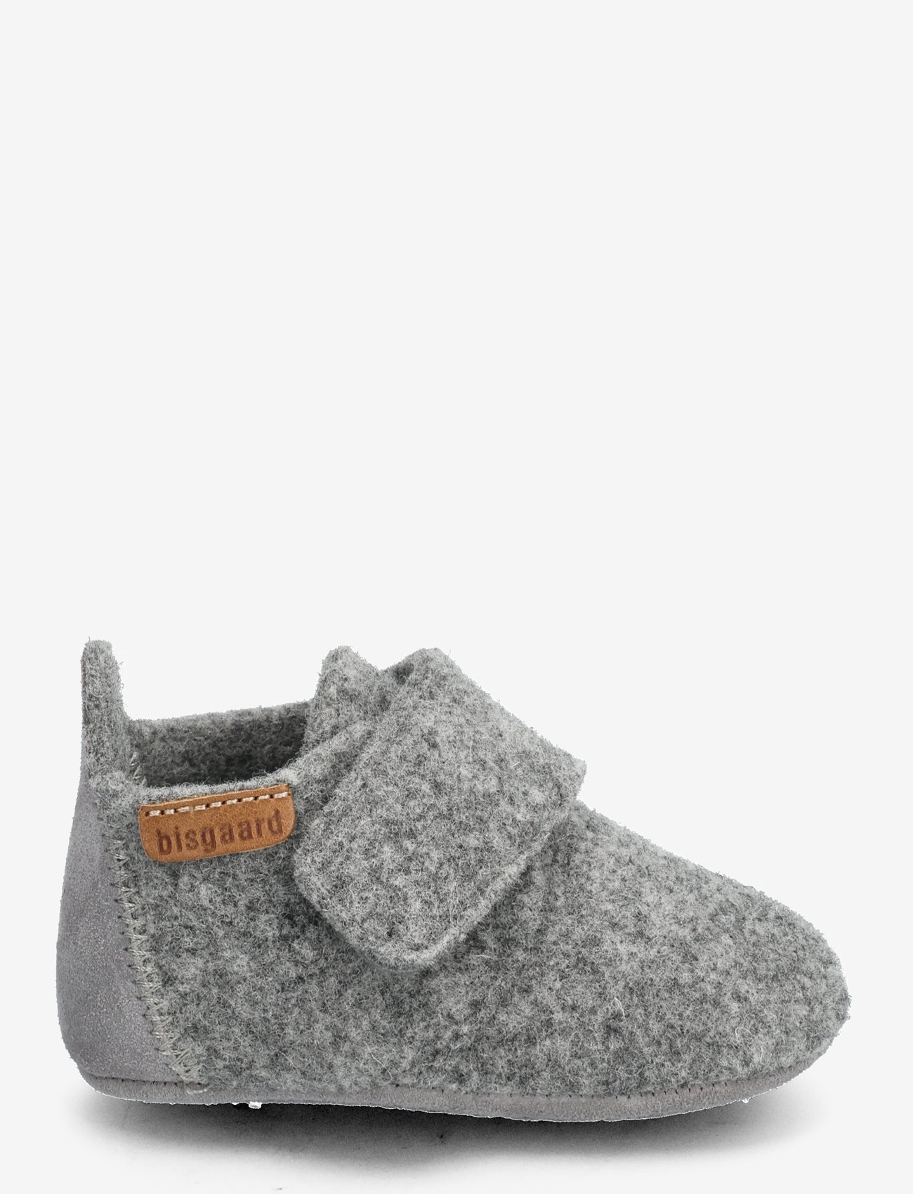 Bisgaard - bisgaard baby wool - mažiausios kainos - grey - 1