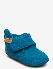 bisgaard baby wool - ORION BLUE