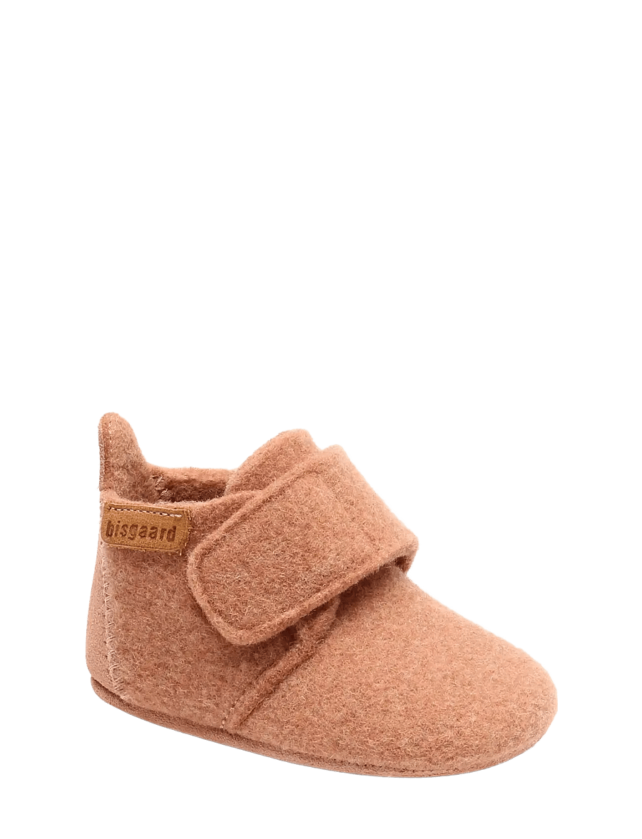 Bisgaard - bisgaard baby wool - kingiideed - rose - 1