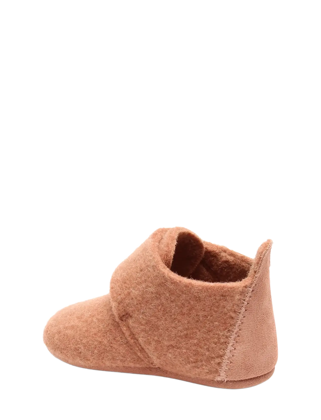 Bisgaard - bisgaard baby wool - slippers - rose - 2