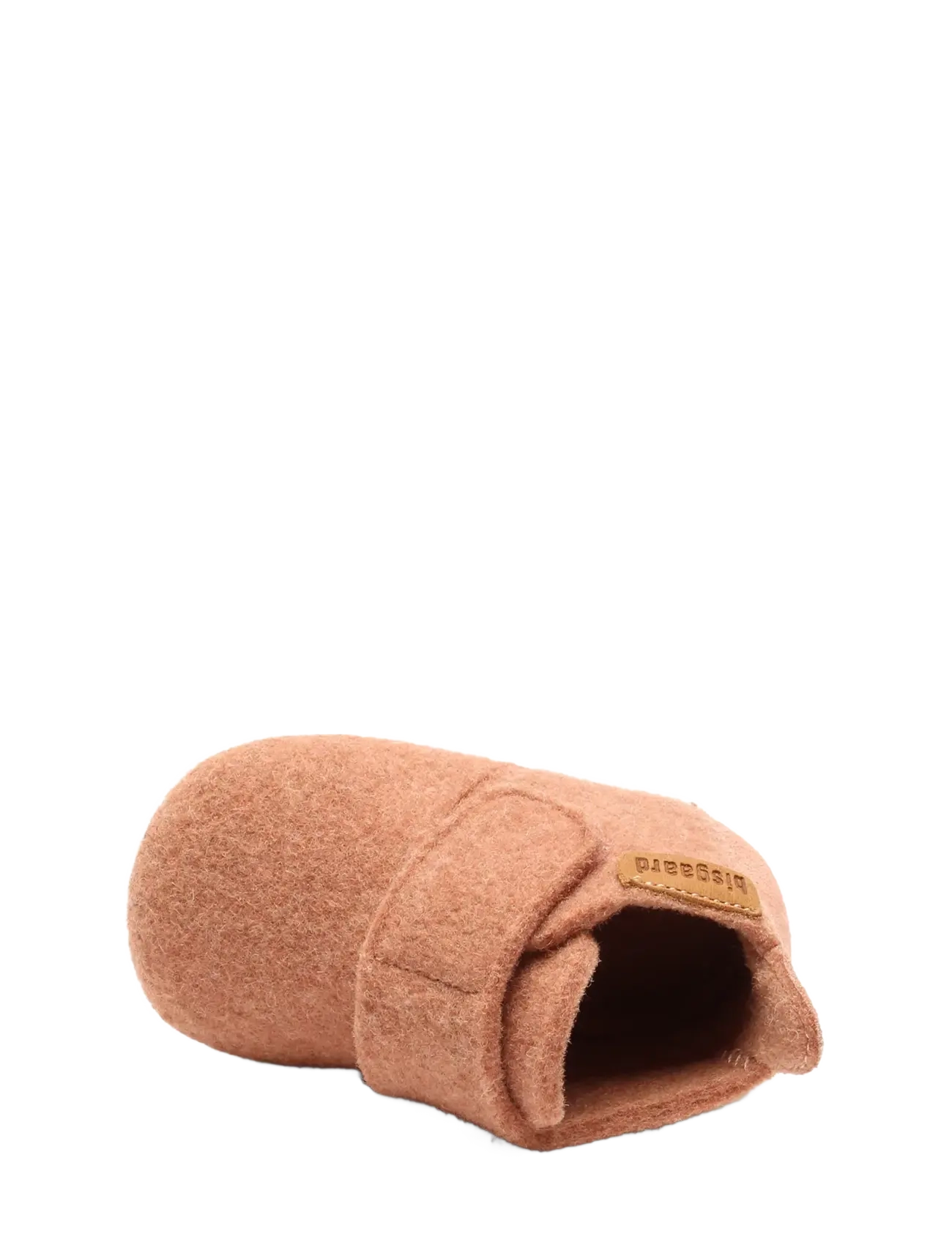 Bisgaard - bisgaard baby wool - slippers - rose - 3