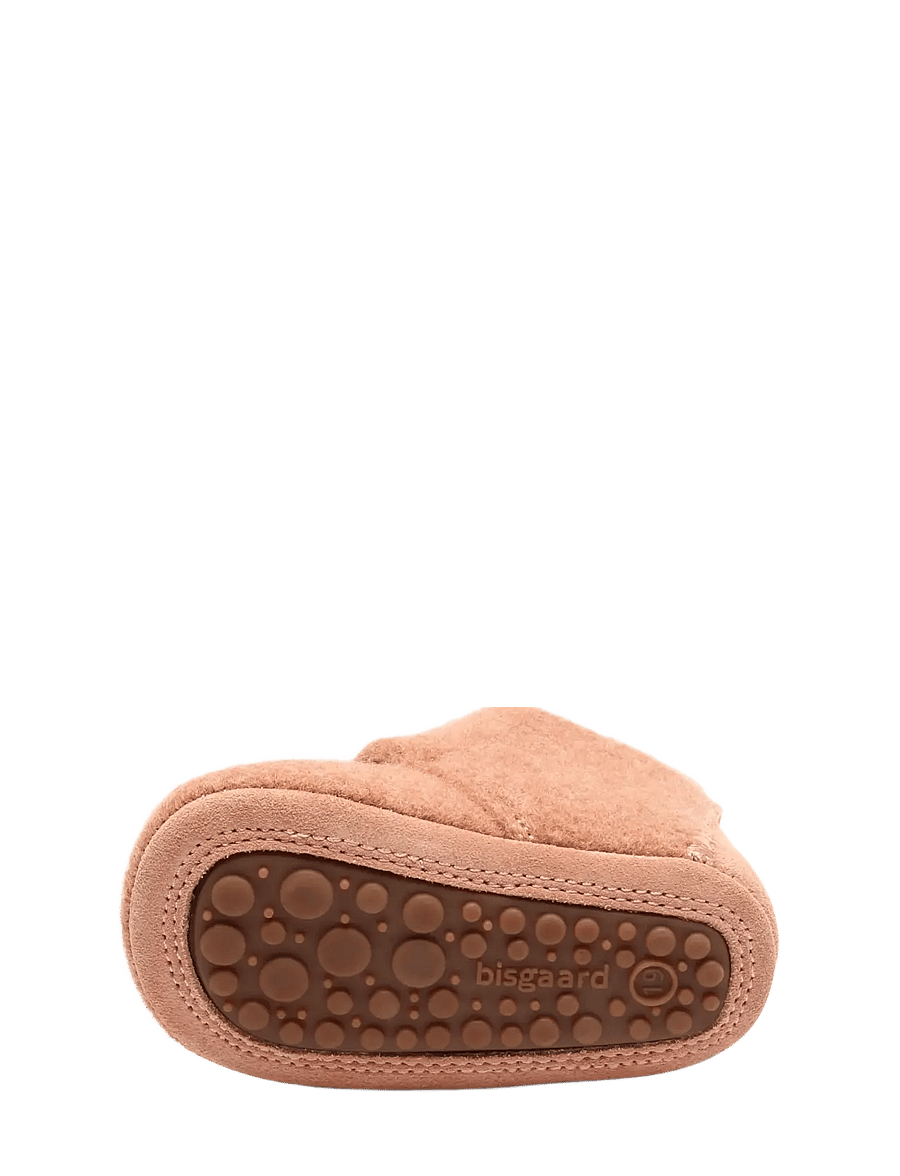Bisgaard - bisgaard baby wool - kingiideed - rose - 4