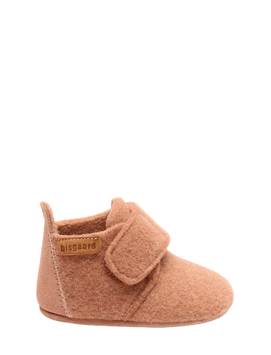 Bisgaard - bisgaard baby wool - kingiideed - rose - 5