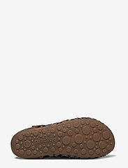 Bisgaard - bisgaard basic wool - slippers - brown-leopard - 4