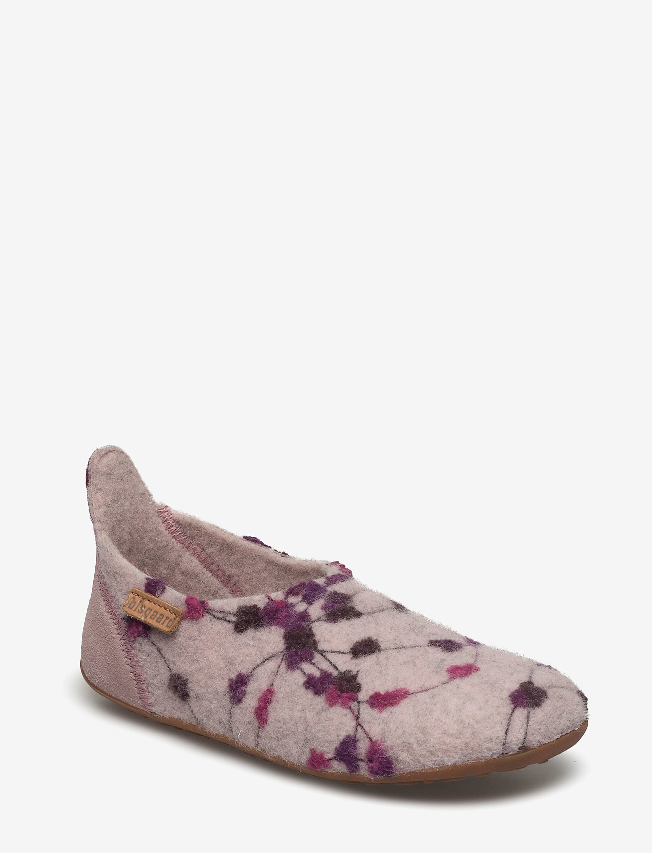 Bisgaard - bisgaard basic wool - rose-flowers - 0