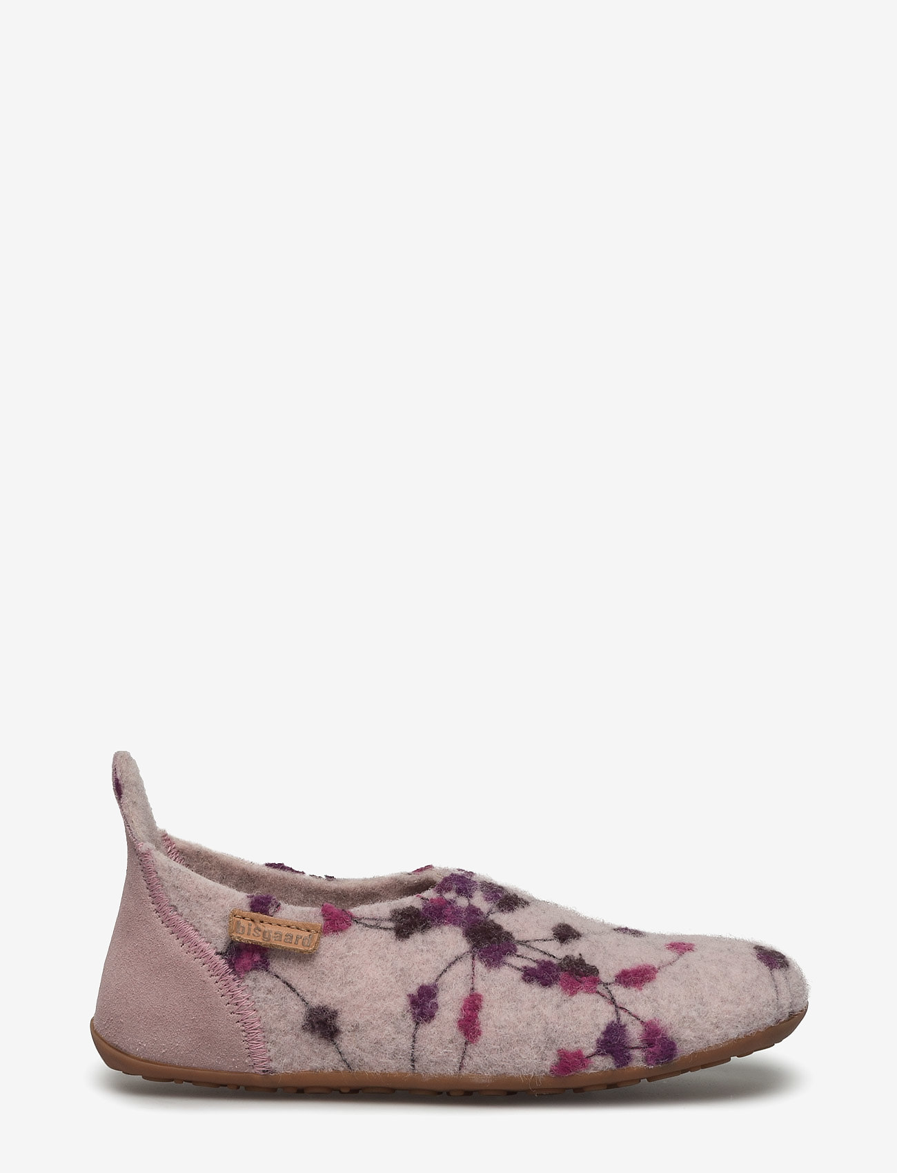 Bisgaard - bisgaard basic wool - rose-flowers - 1