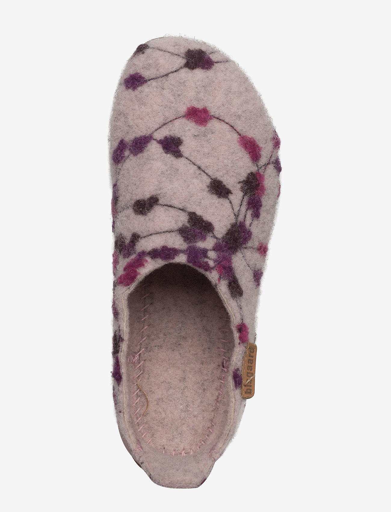 Bisgaard - bisgaard basic wool - rose-flowers - 3