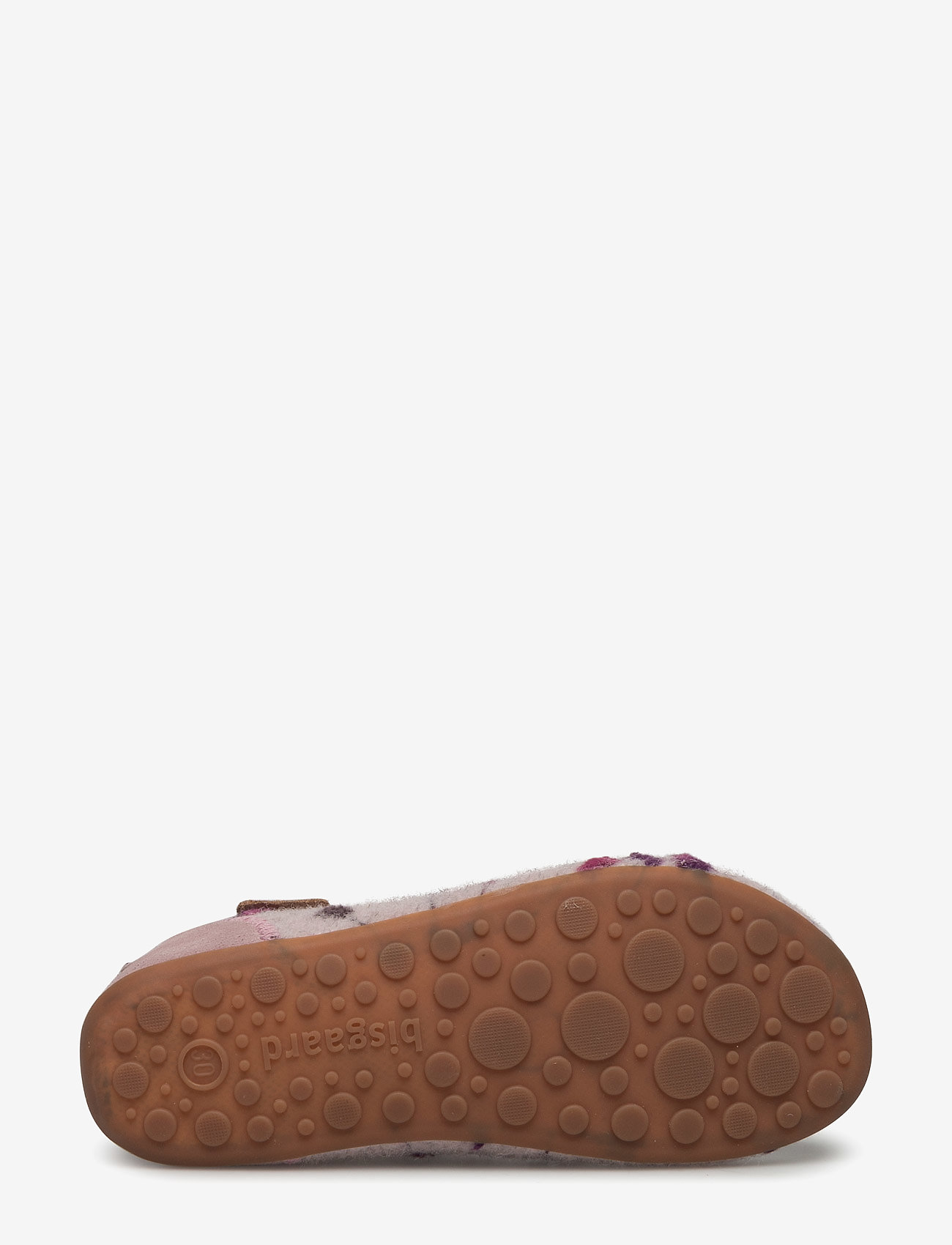 Bisgaard - HOME SHOE - "WOOL BASIC" - geburtstagsgeschenke - rose-flowers - 4