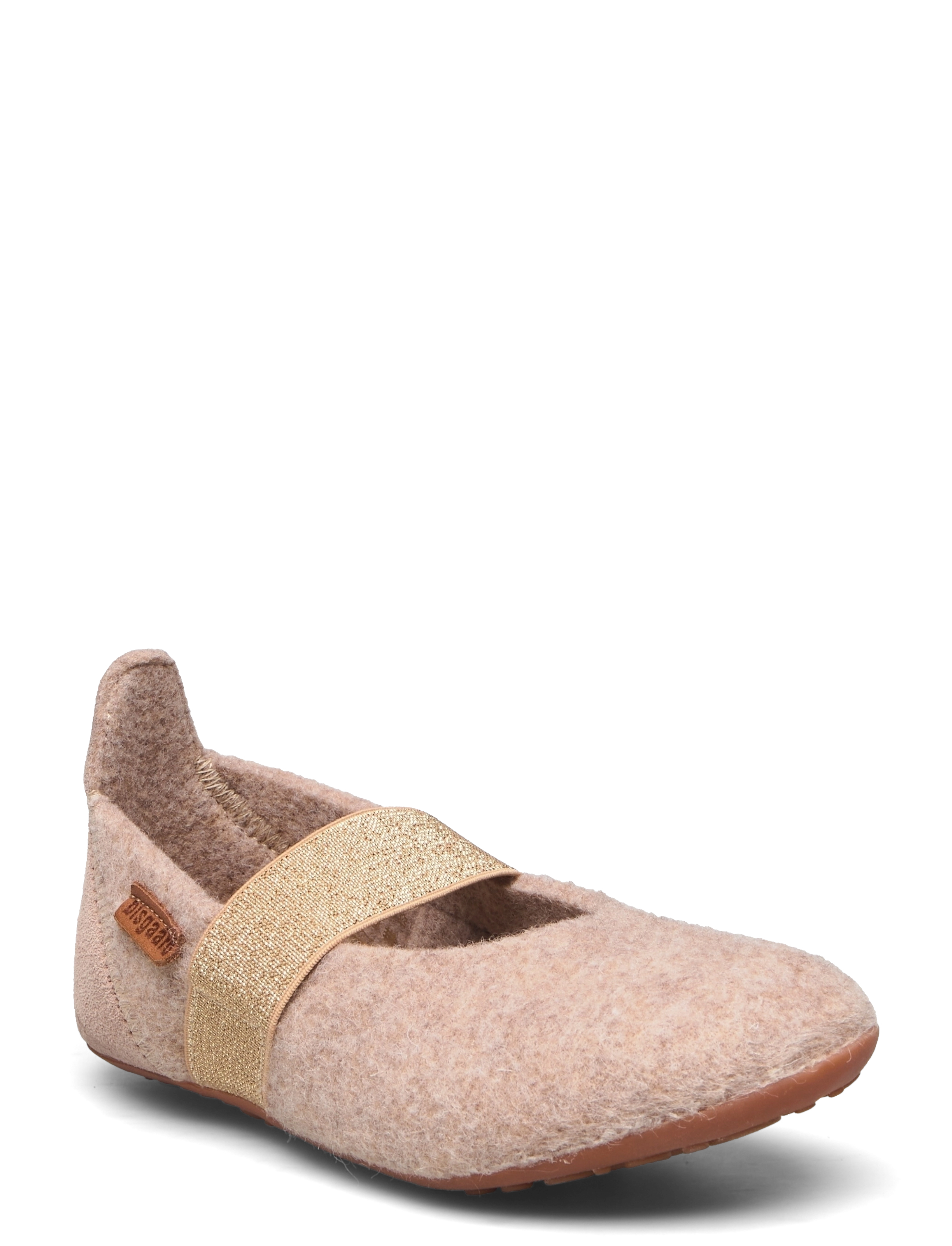 BISGAARD Bisgaard Ballet Wolle Pink - 32/20.9CM - Kinder