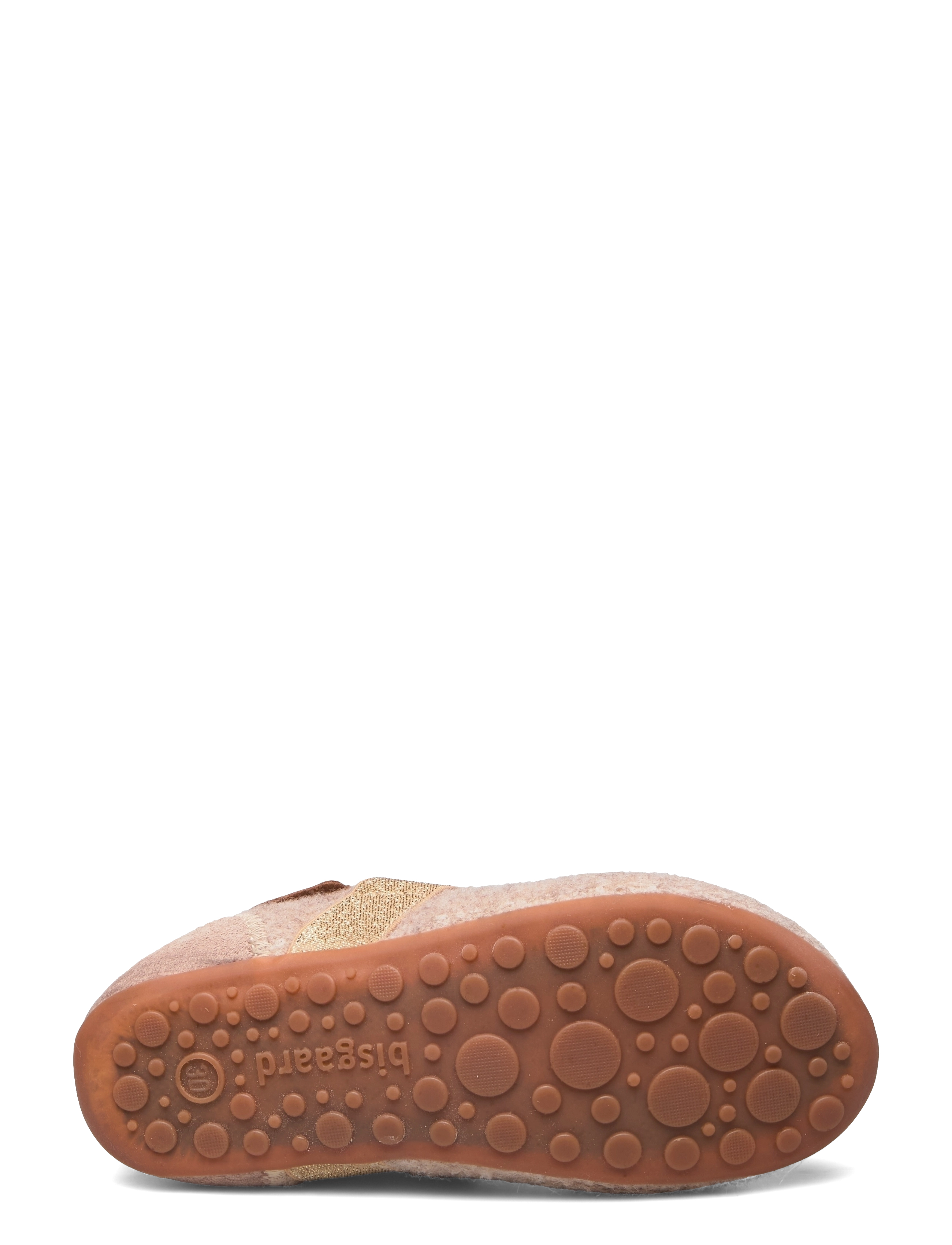 Bisgaard - bisgaard ballet wool - ballerinaskor & slip-ons - nougat - 5
