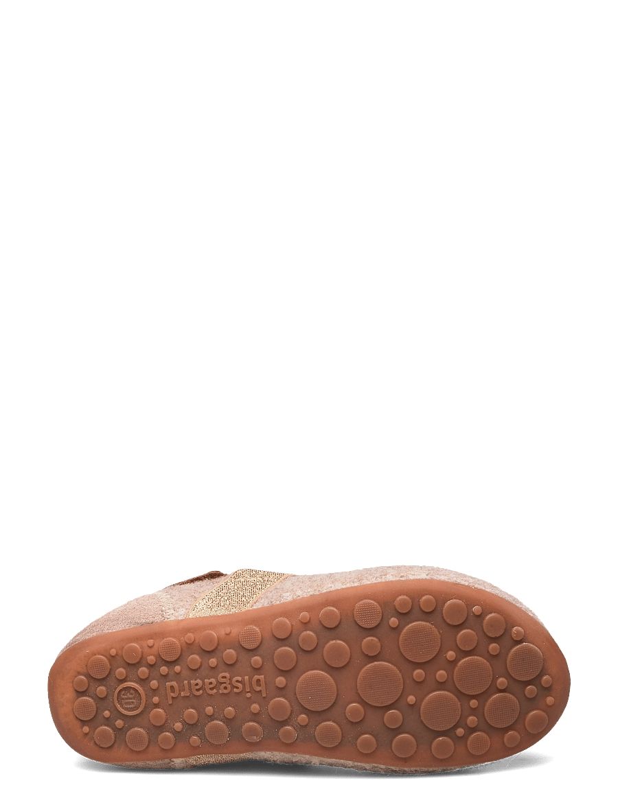 Bisgaard - bisgaard ballet wool - ballerinaskor & slip-ons - nougat - 5