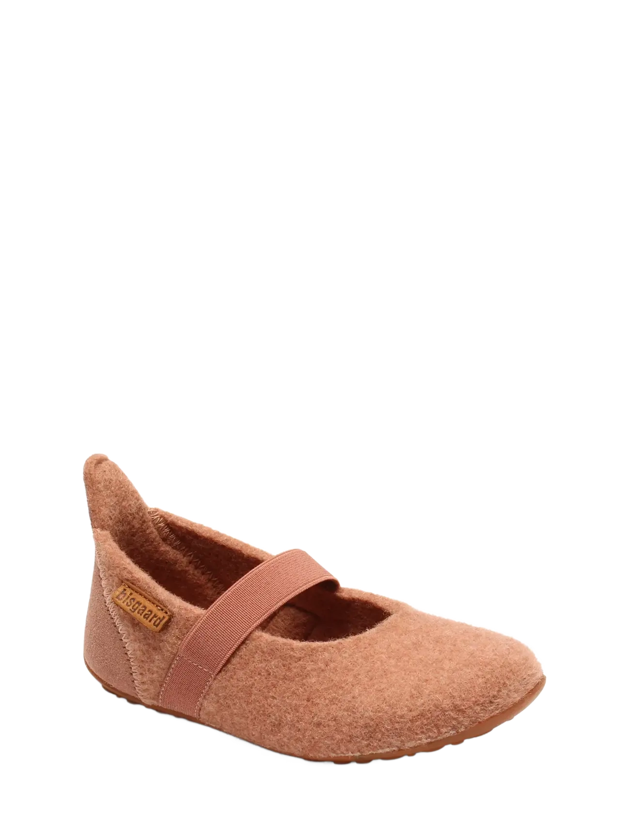 BISGAARD Bisgaard Ballet Wolle Pink - 33/21.5CM - Kinder