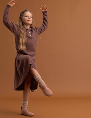Bisgaard - bisgaard ballet wool - letnie okazje - rose - 5