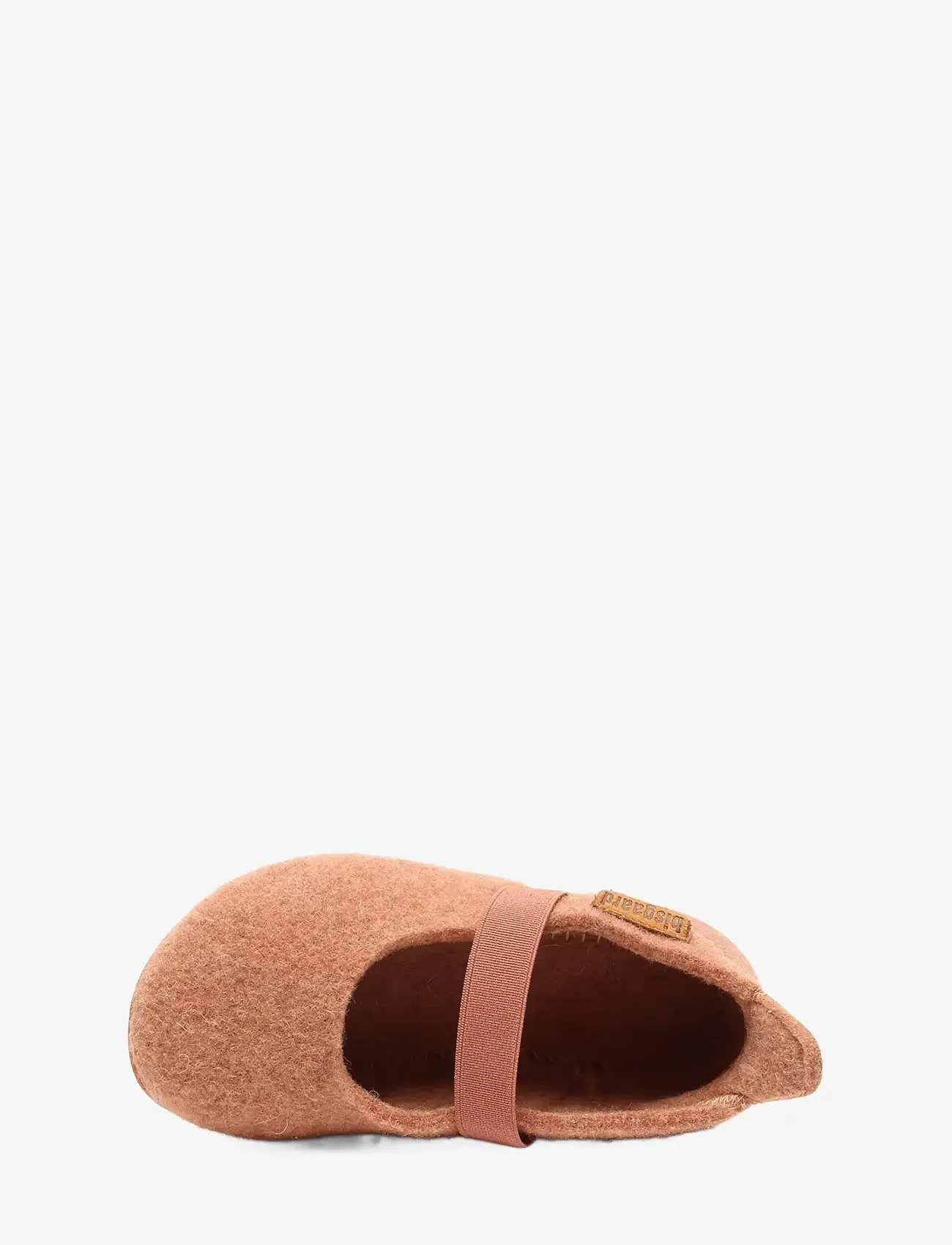 Bisgaard - bisgaard ballet wool - ballerinas & slip ons - rose - 3