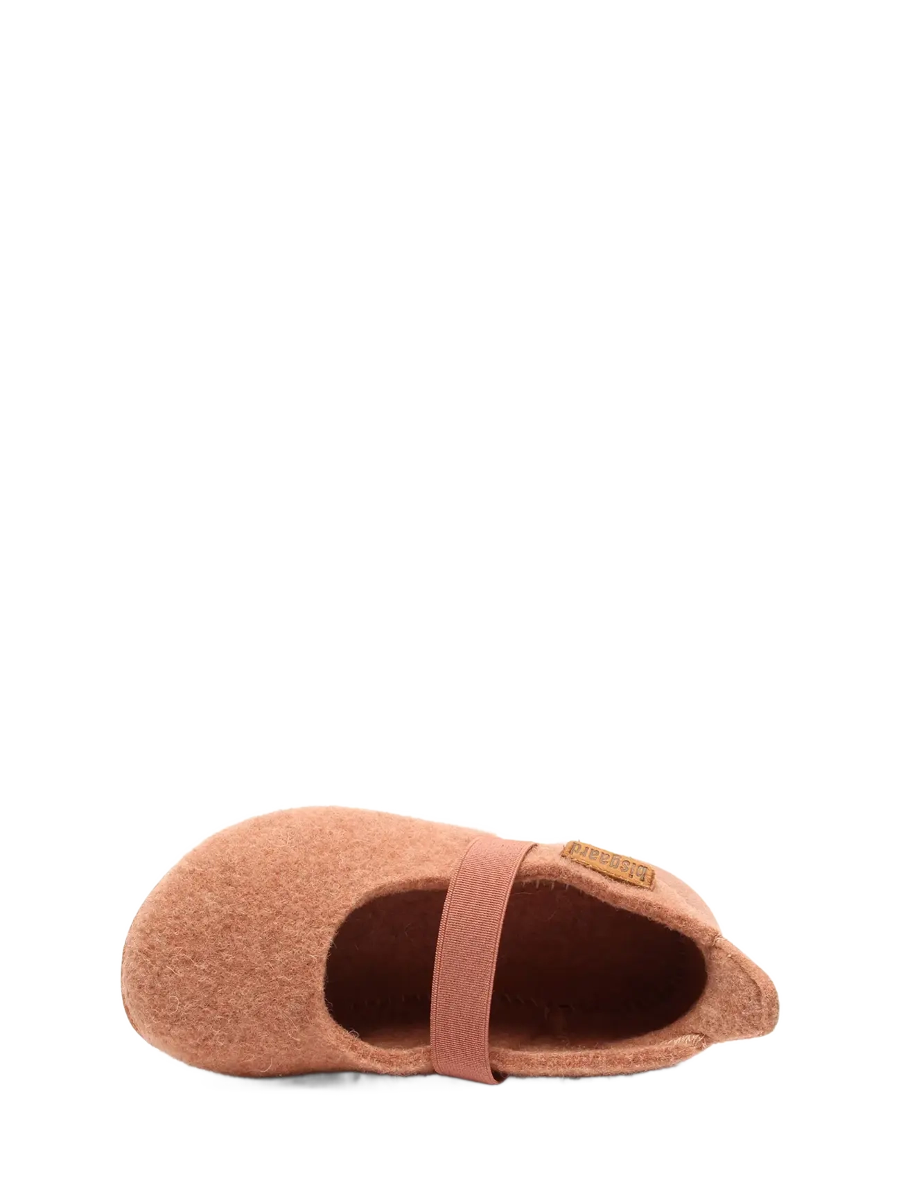 Bisgaard - bisgaard ballet wool - ballerinaskor & slip-ons - rose - 3